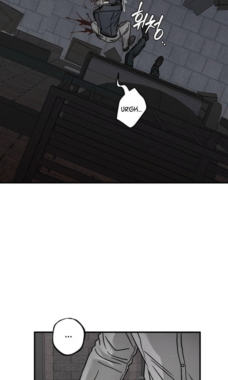 Pietà Chapter 35 page 6 - 