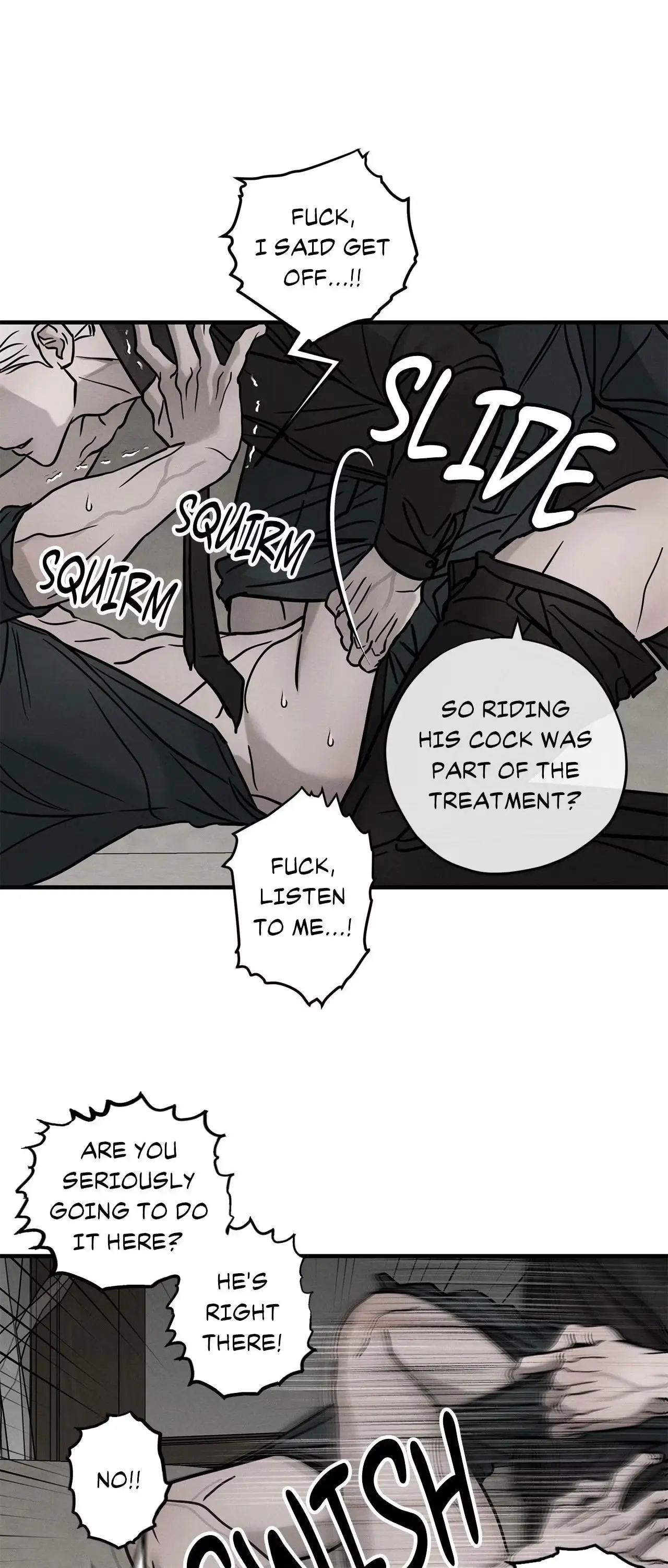 Pietà Chapter 36 page 11 - 
