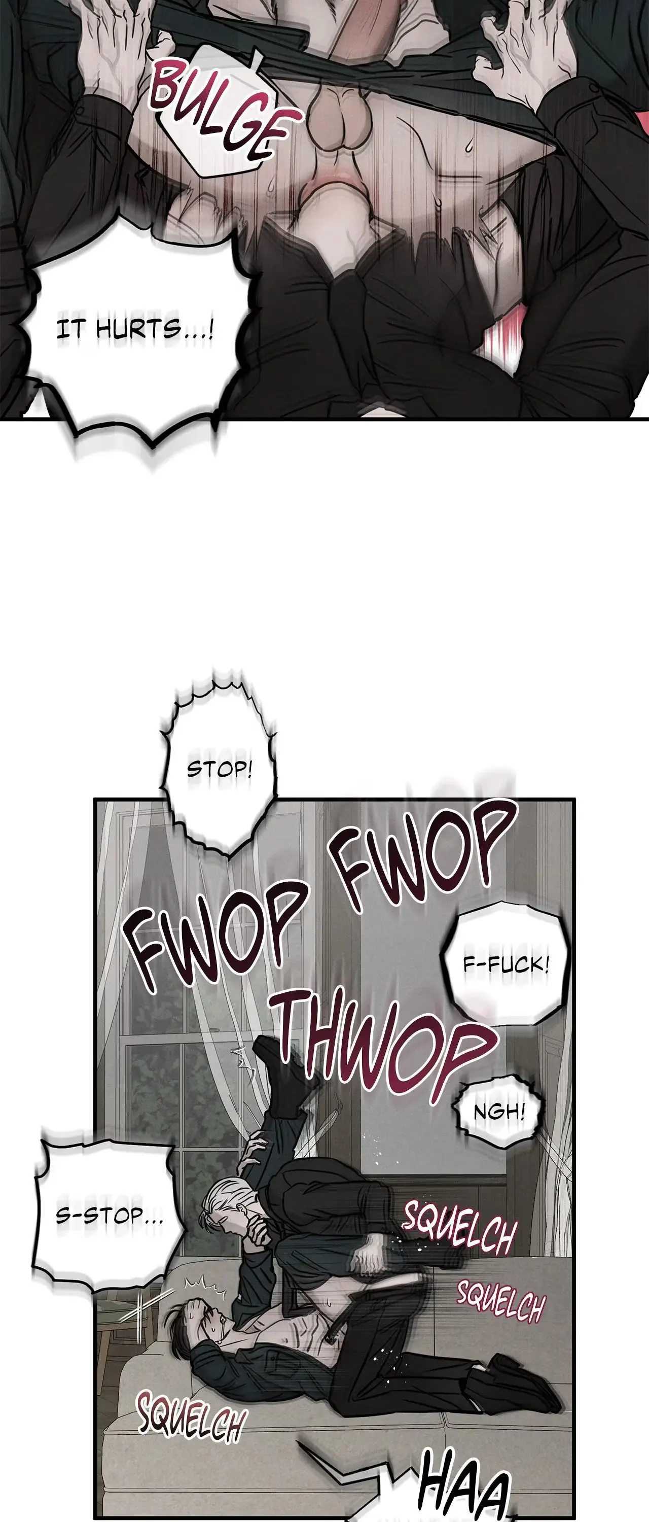 Pietà Chapter 36 page 13 - 