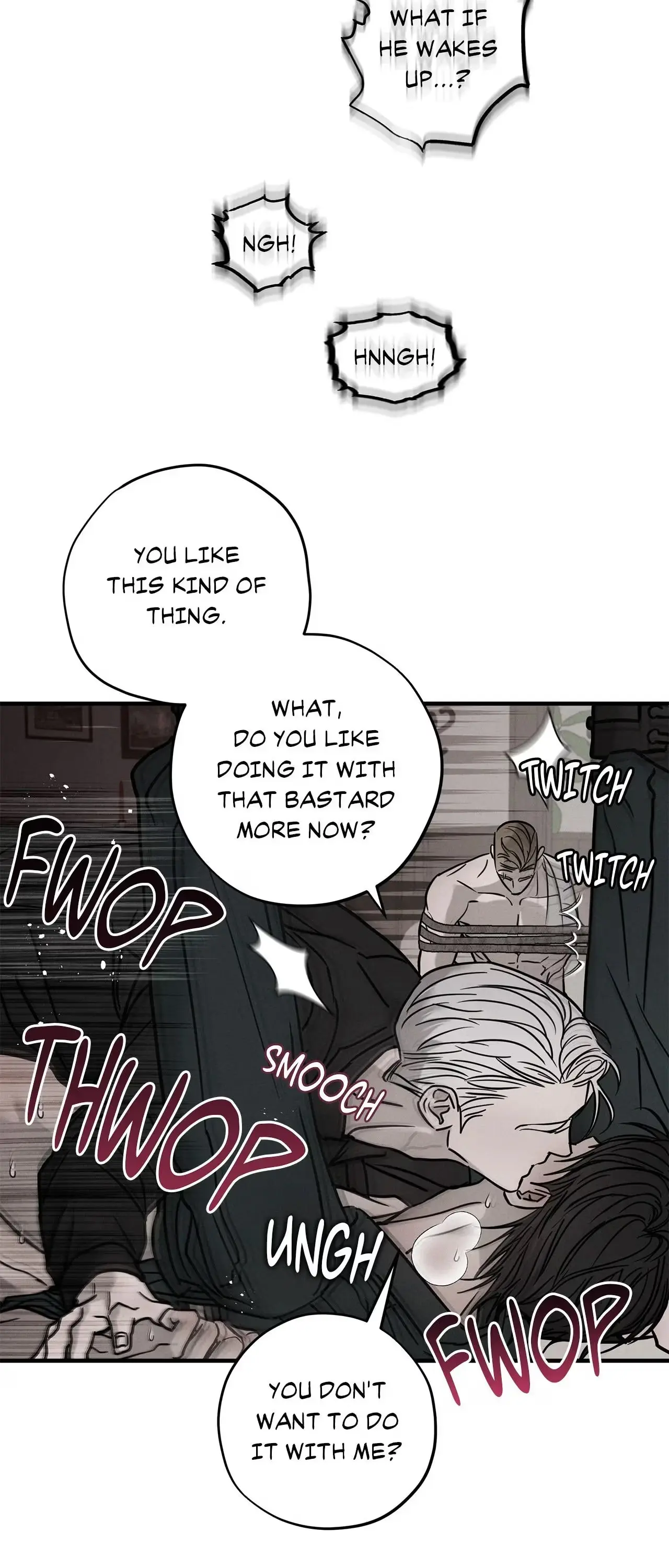 Pietà Chapter 36 page 14 - 