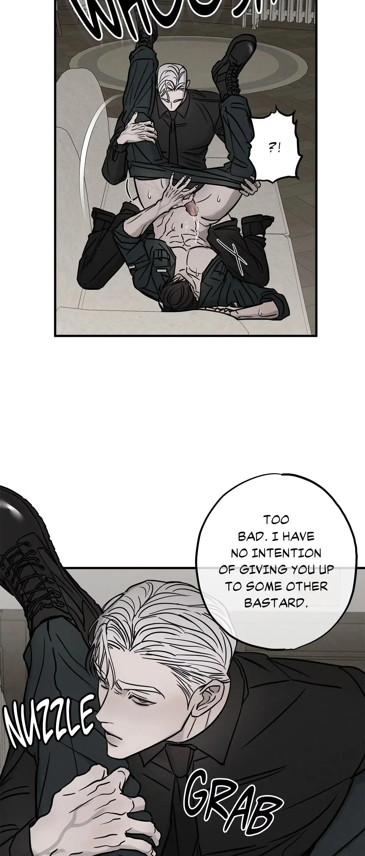 Pietà Chapter 36 page 16 - 