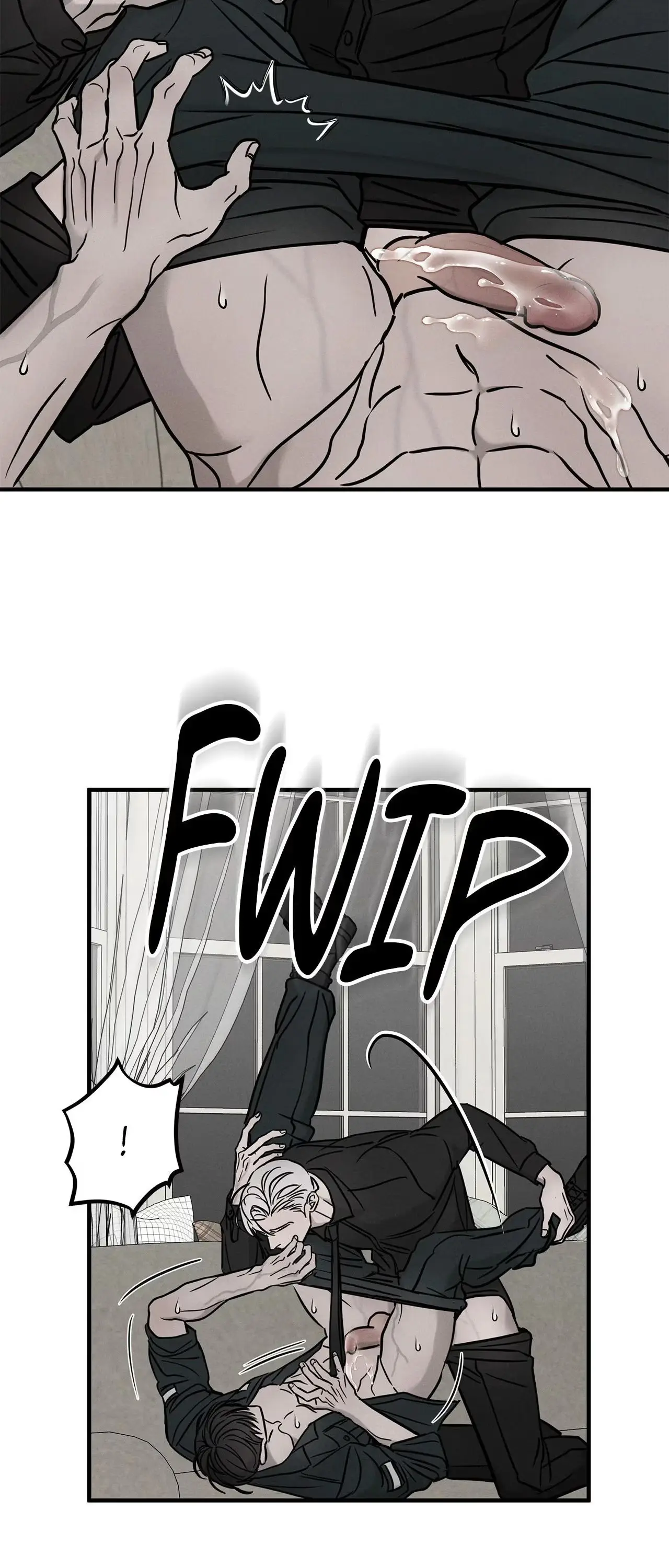 Pietà Chapter 36 page 17 - 