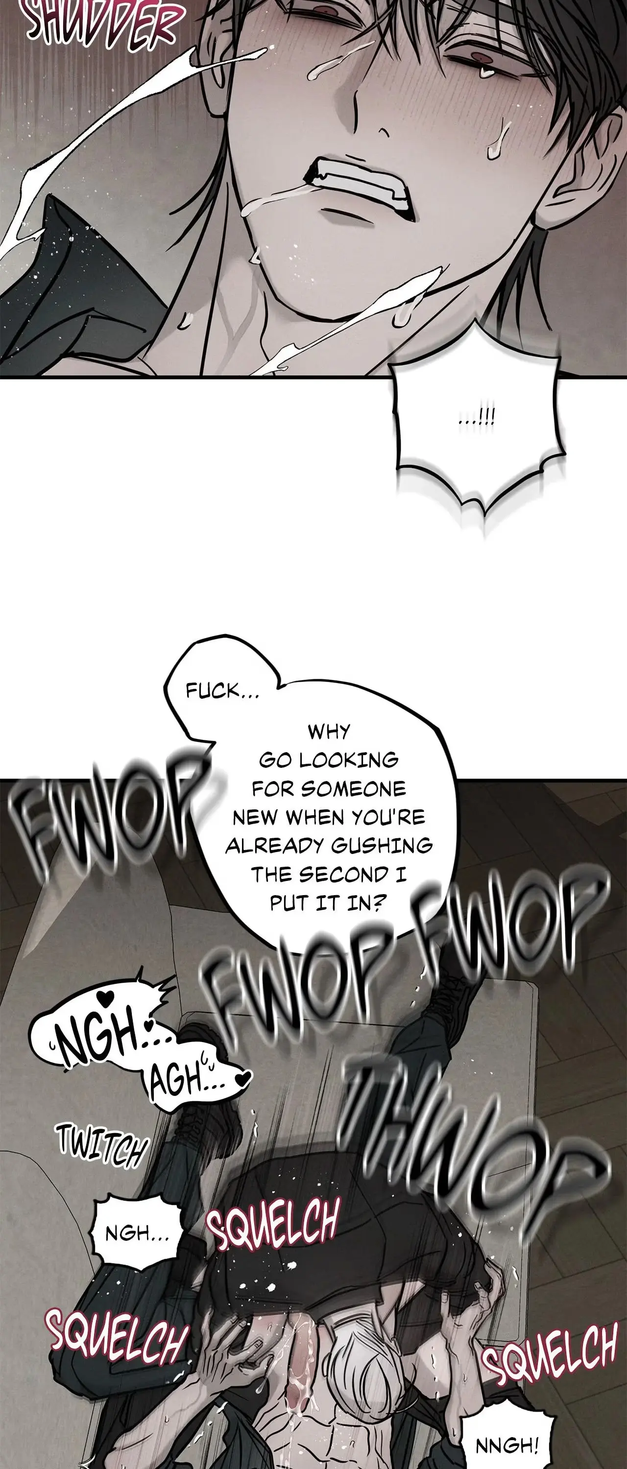 Pietà Chapter 36 page 19 - 