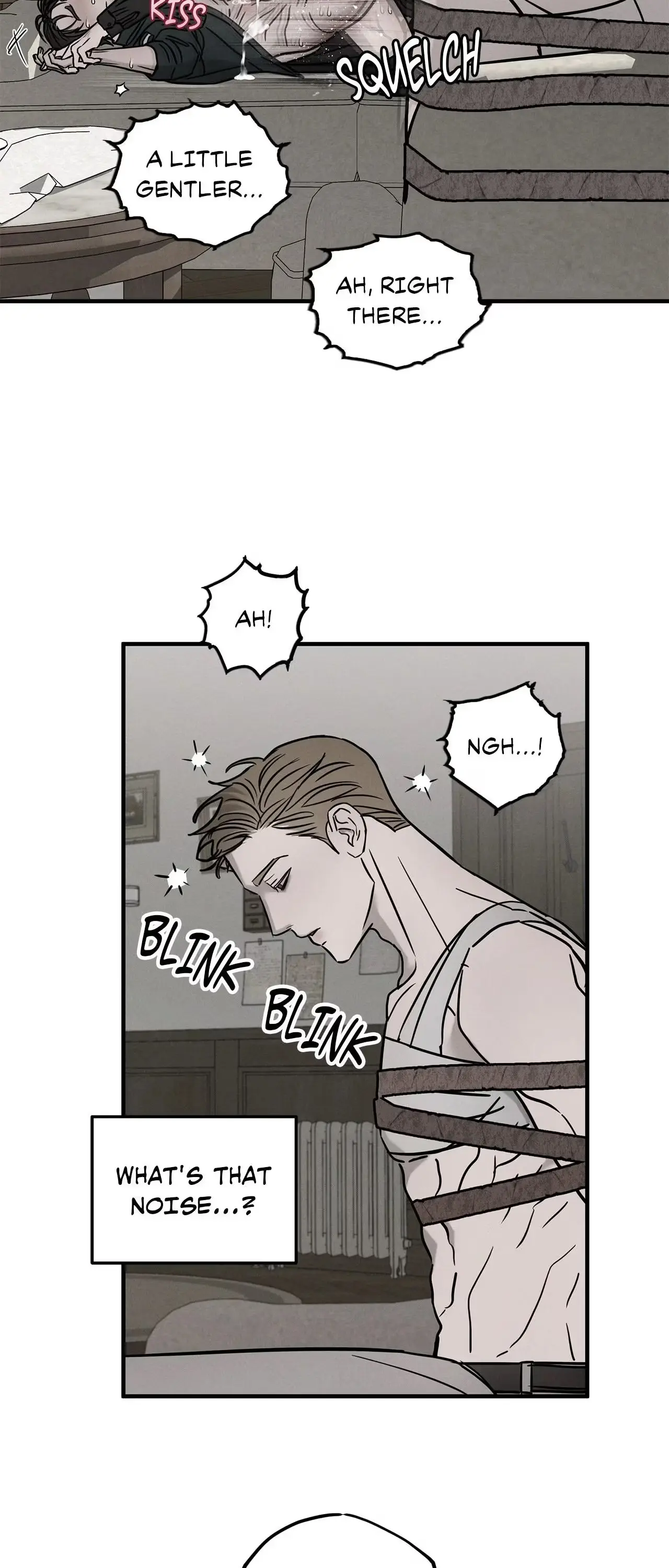 Pietà Chapter 36 page 21 - 