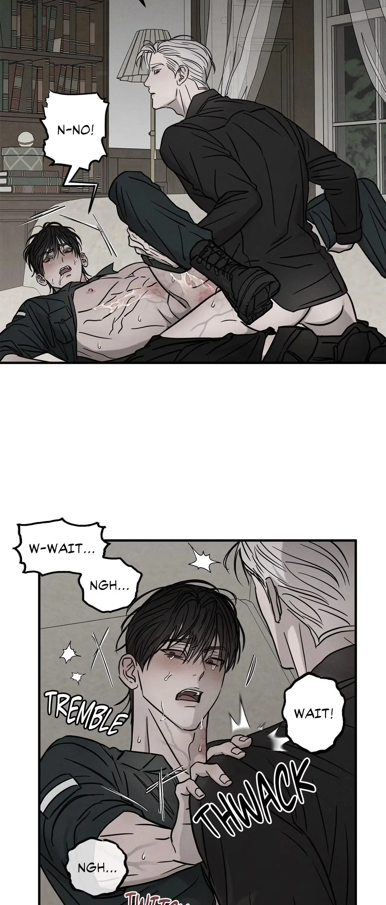 Pietà Chapter 36 page 23 - 