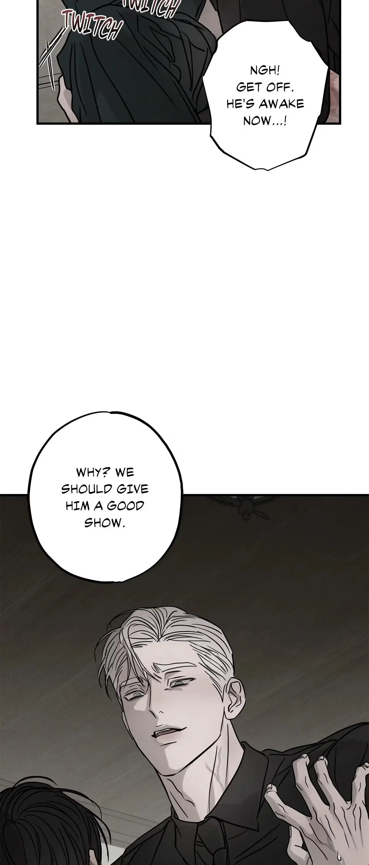 Pietà Chapter 36 page 24 - 