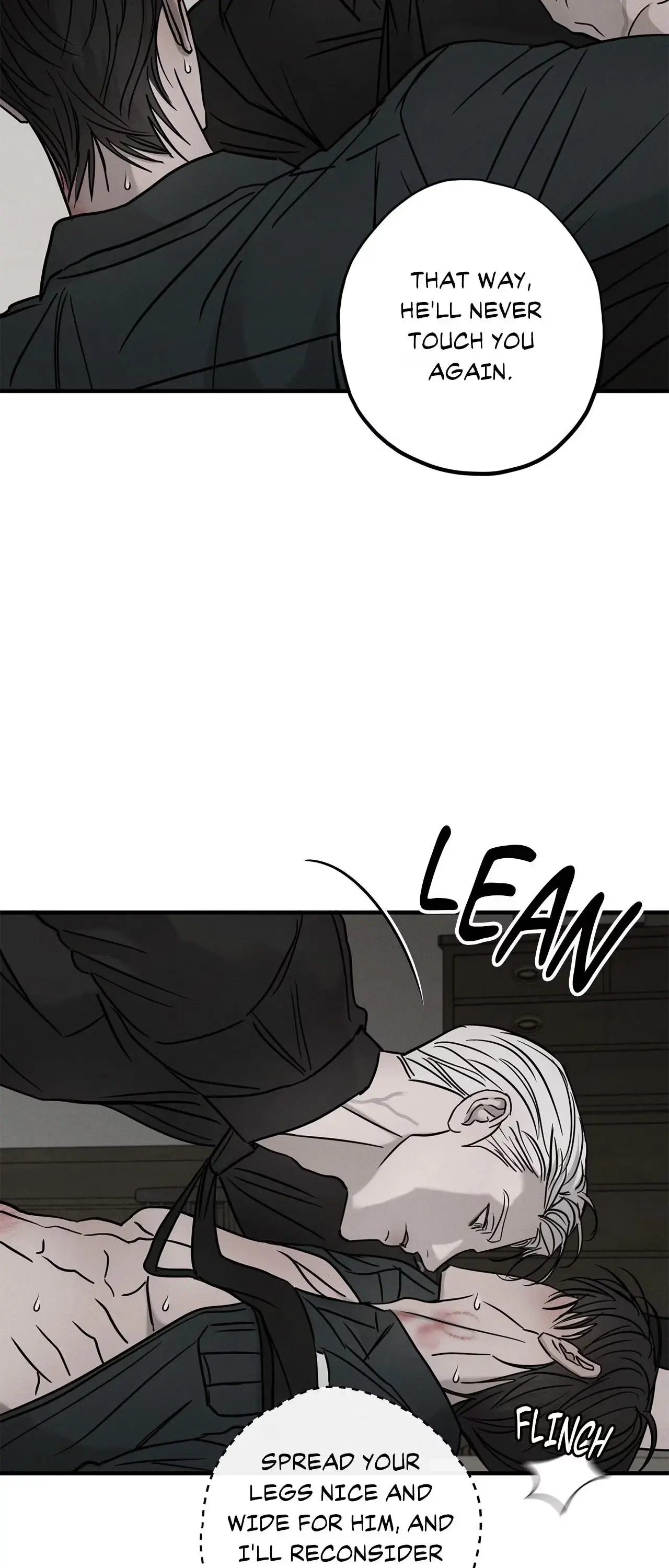 Pietà Chapter 36 page 25 - 