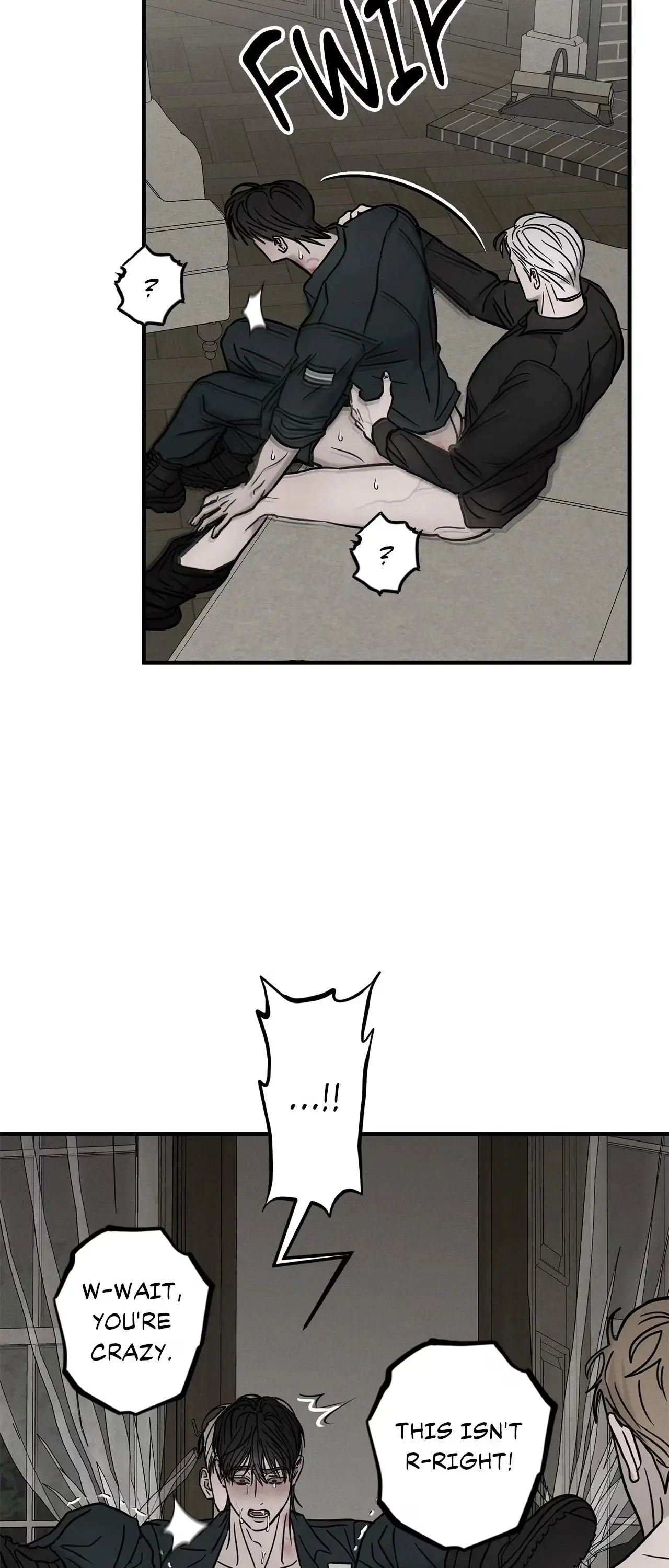 Pietà Chapter 36 page 27 - 