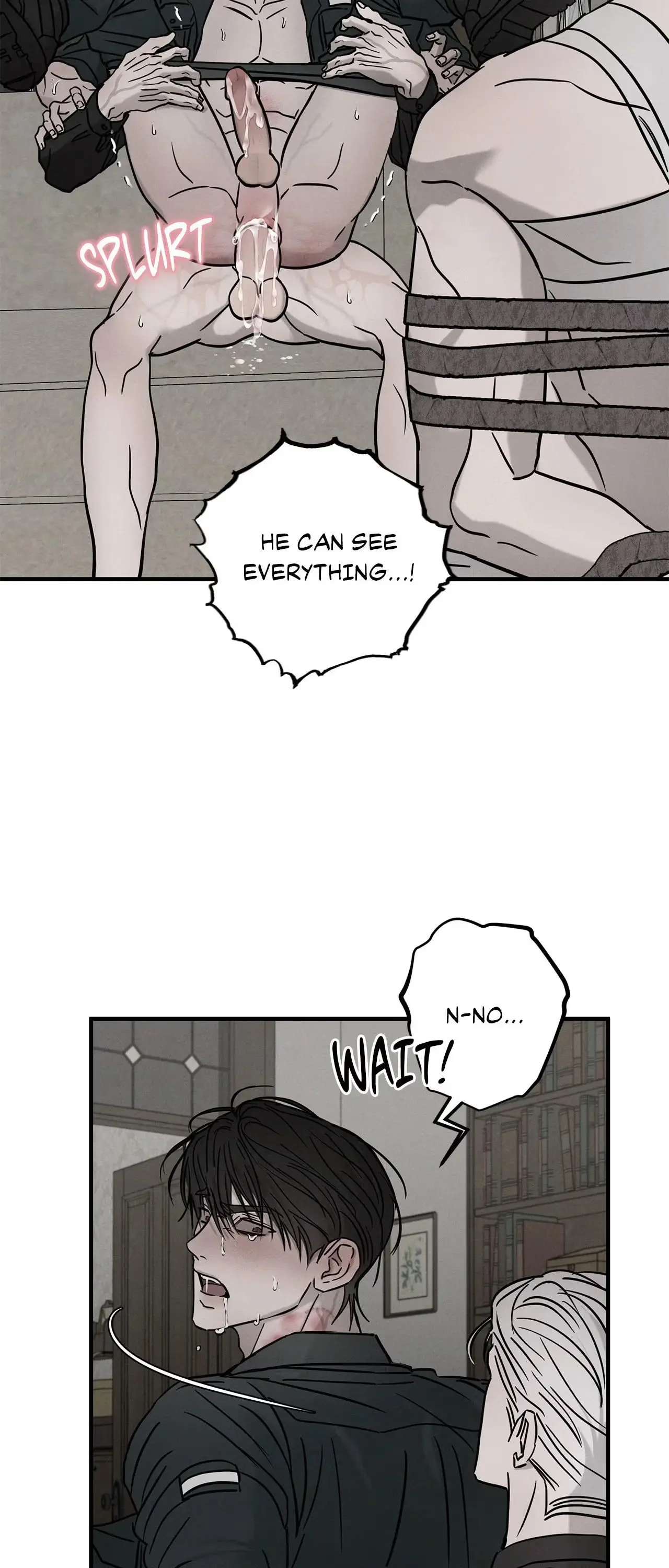 Pietà Chapter 36 page 28 - 