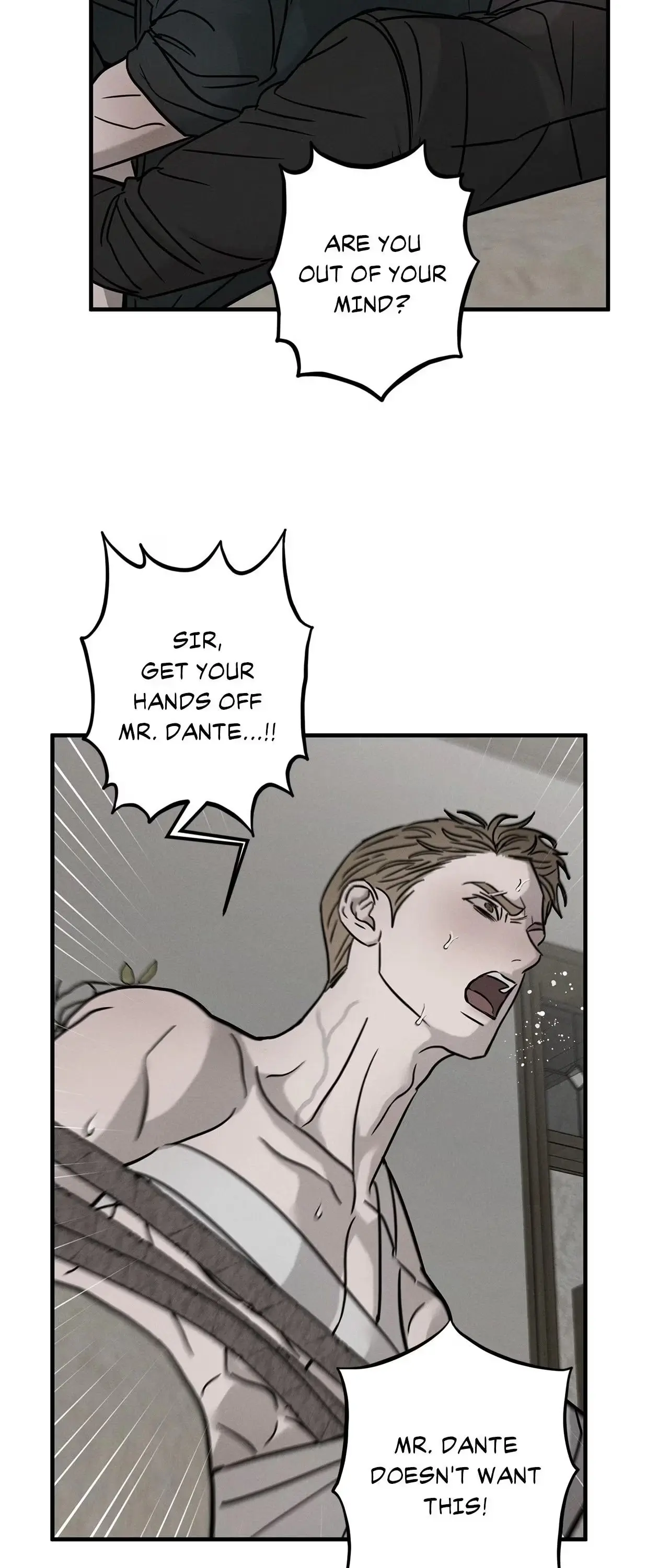 Pietà Chapter 36 page 29 - 