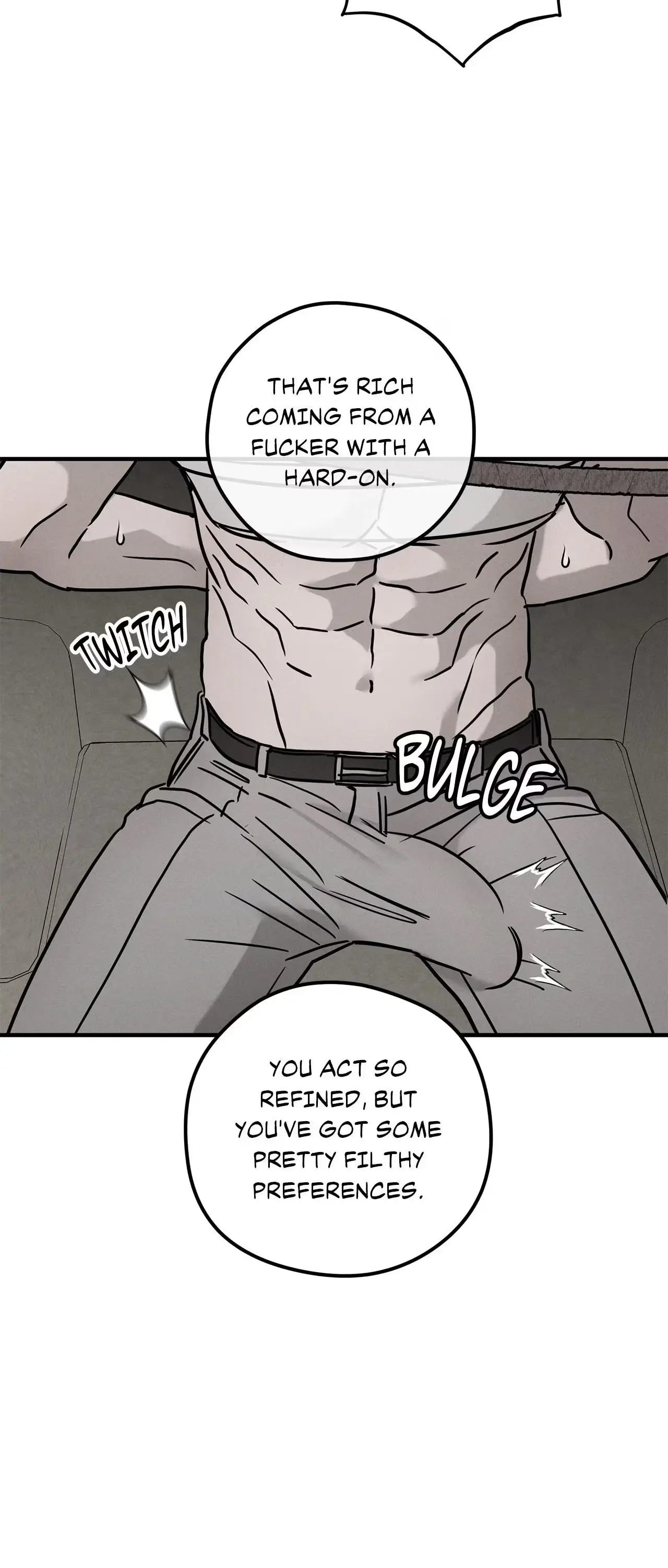 Pietà Chapter 36 page 30 - 