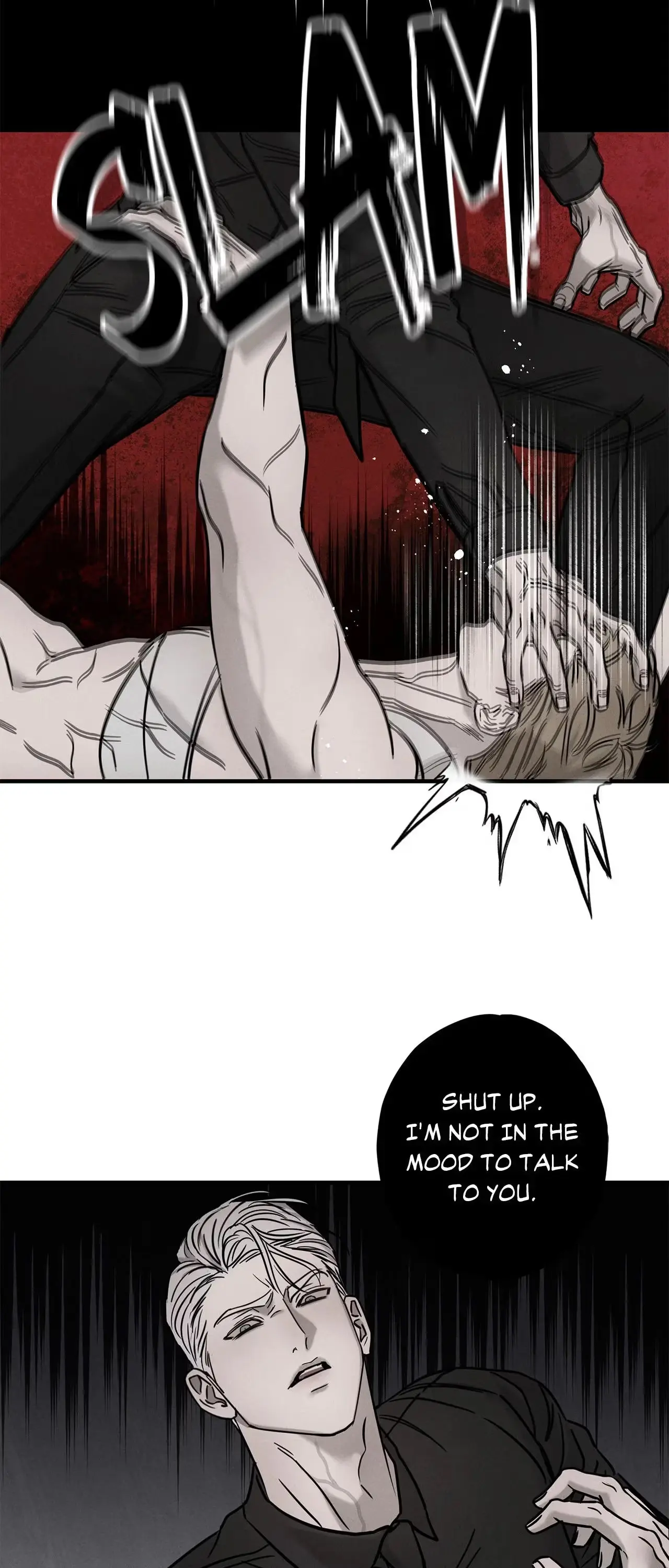 Pietà Chapter 36 page 4 - 