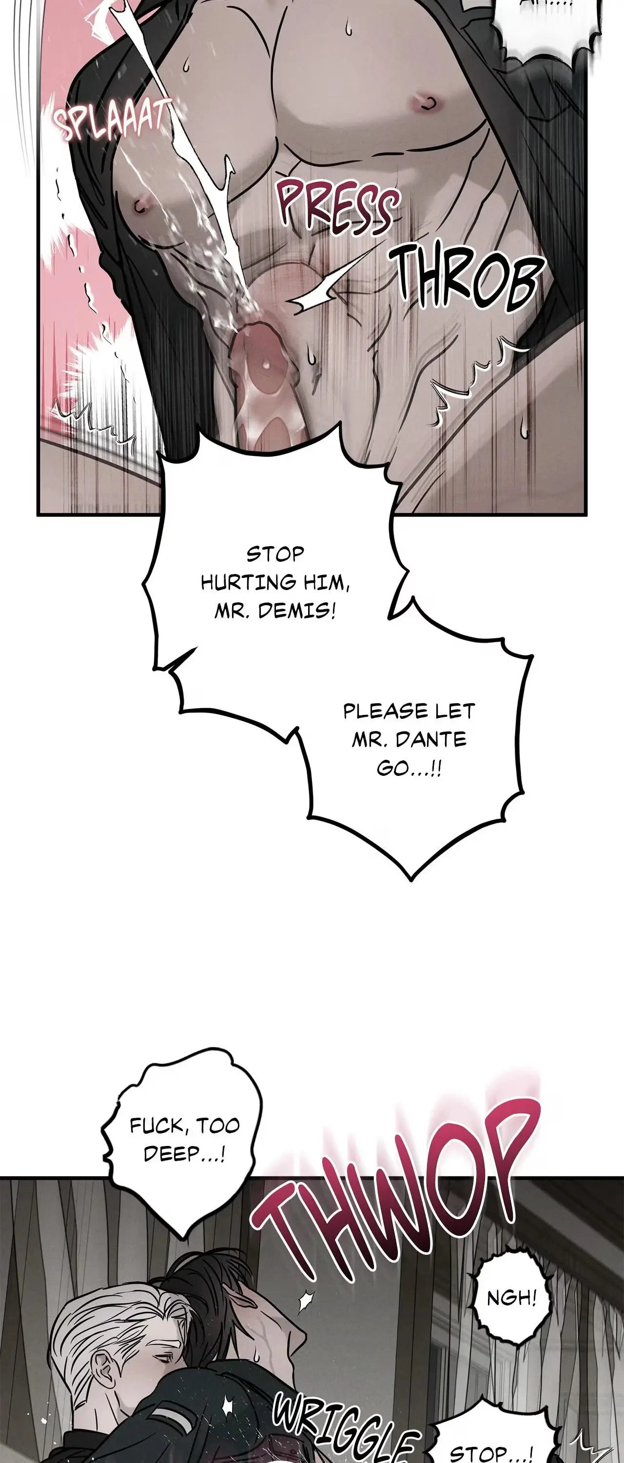 Pietà Chapter 36 page 34 - 