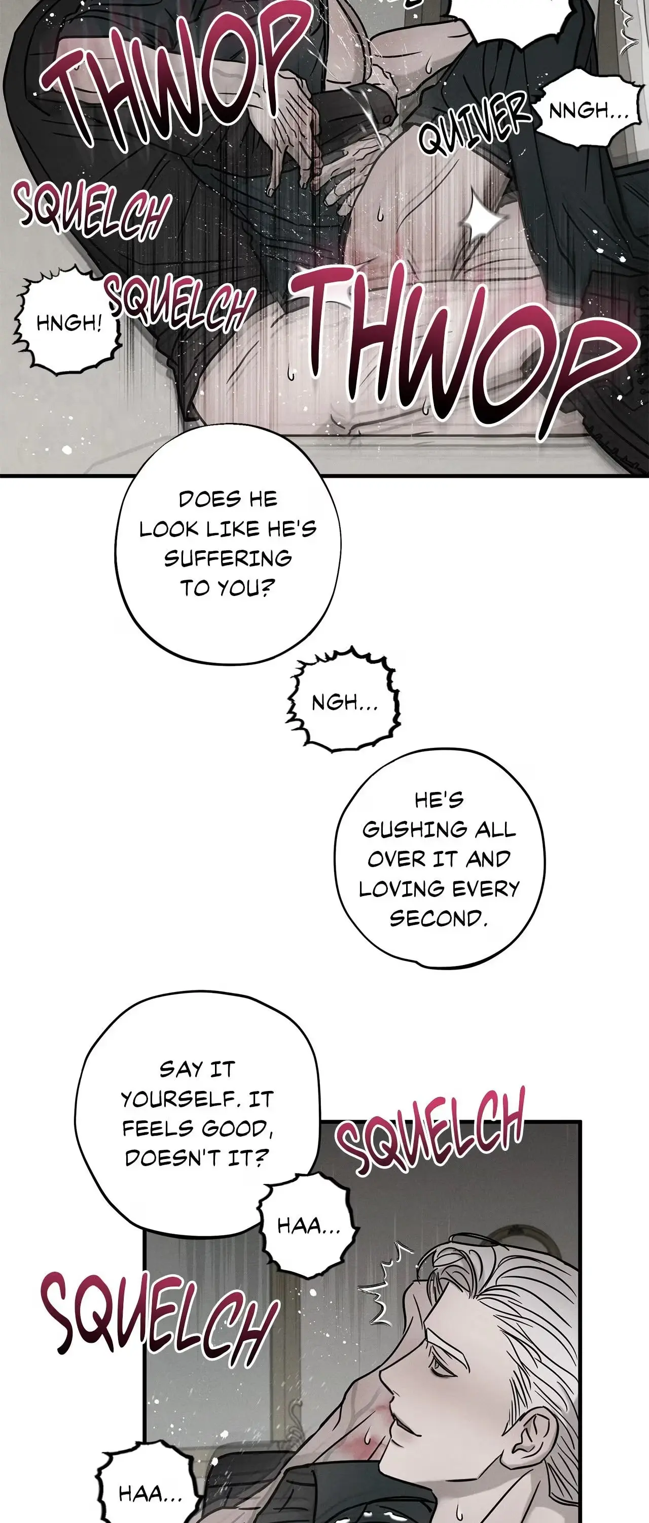 Pietà Chapter 36 page 35 - 