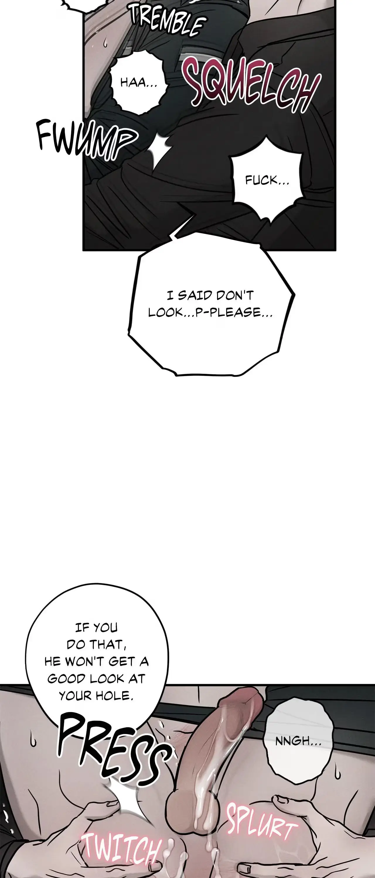Pietà Chapter 36 page 36 - 