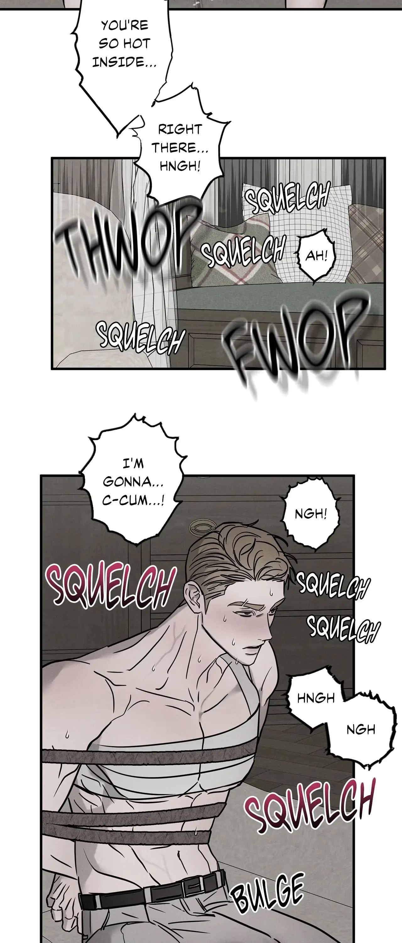 Pietà Chapter 36 page 38 - 