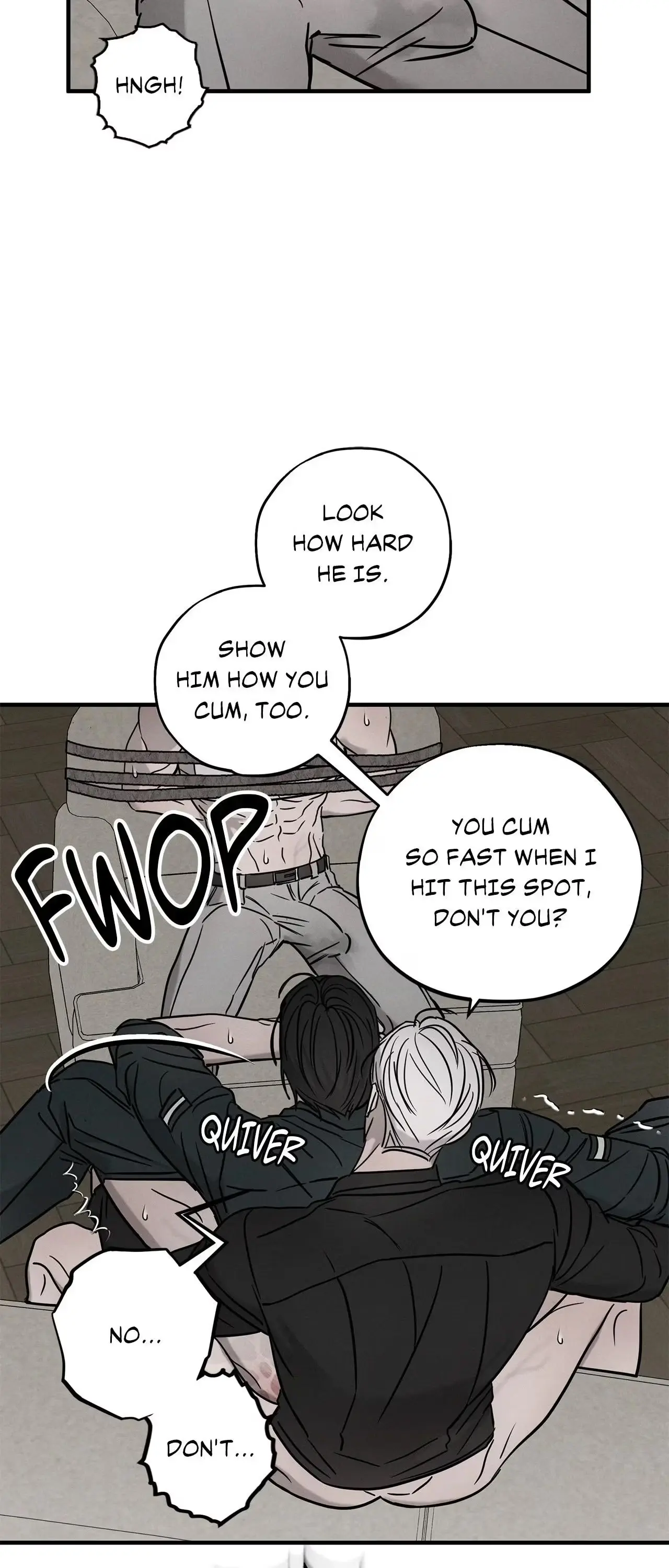 Pietà Chapter 36 page 39 - 