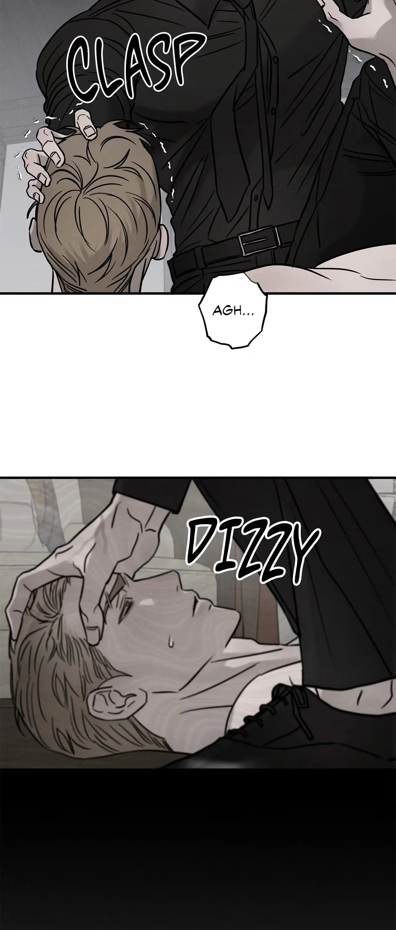Pietà Chapter 36 page 5 - 