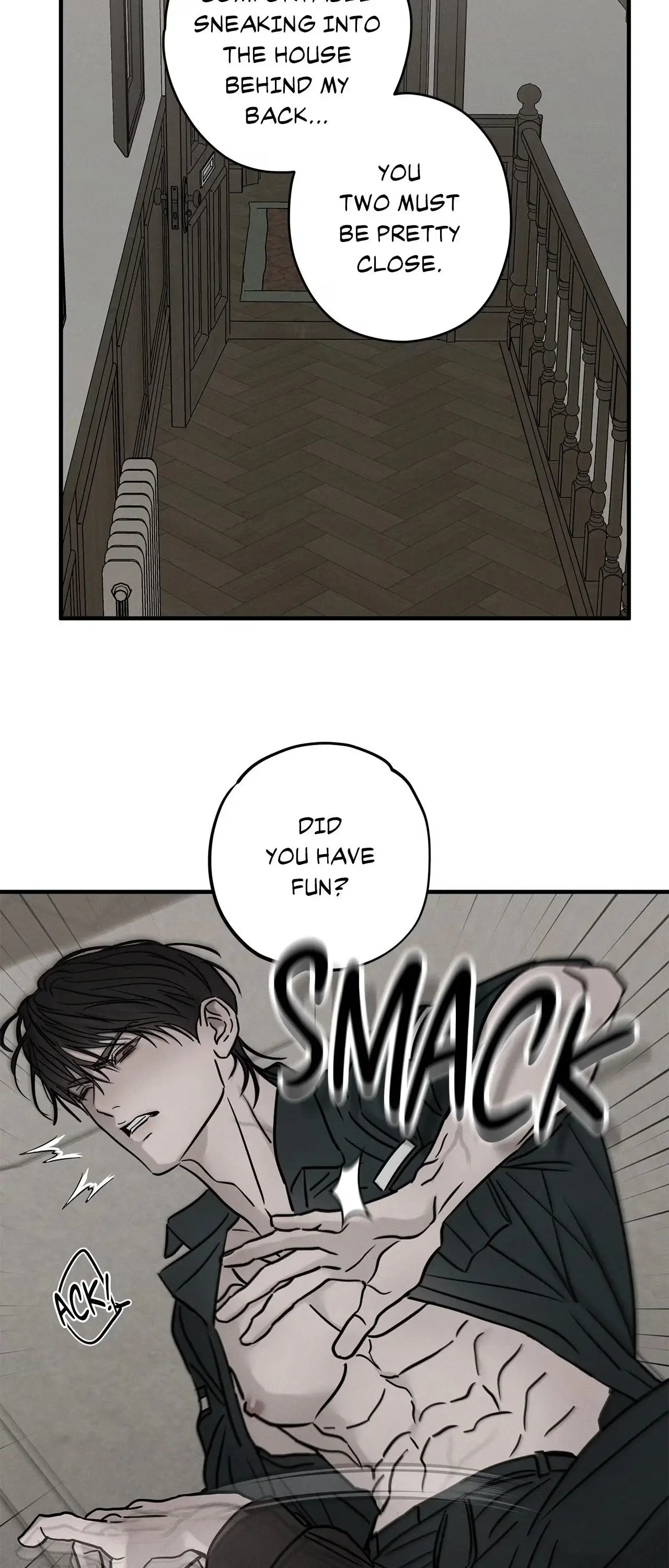 Pietà Chapter 36 page 8 - 