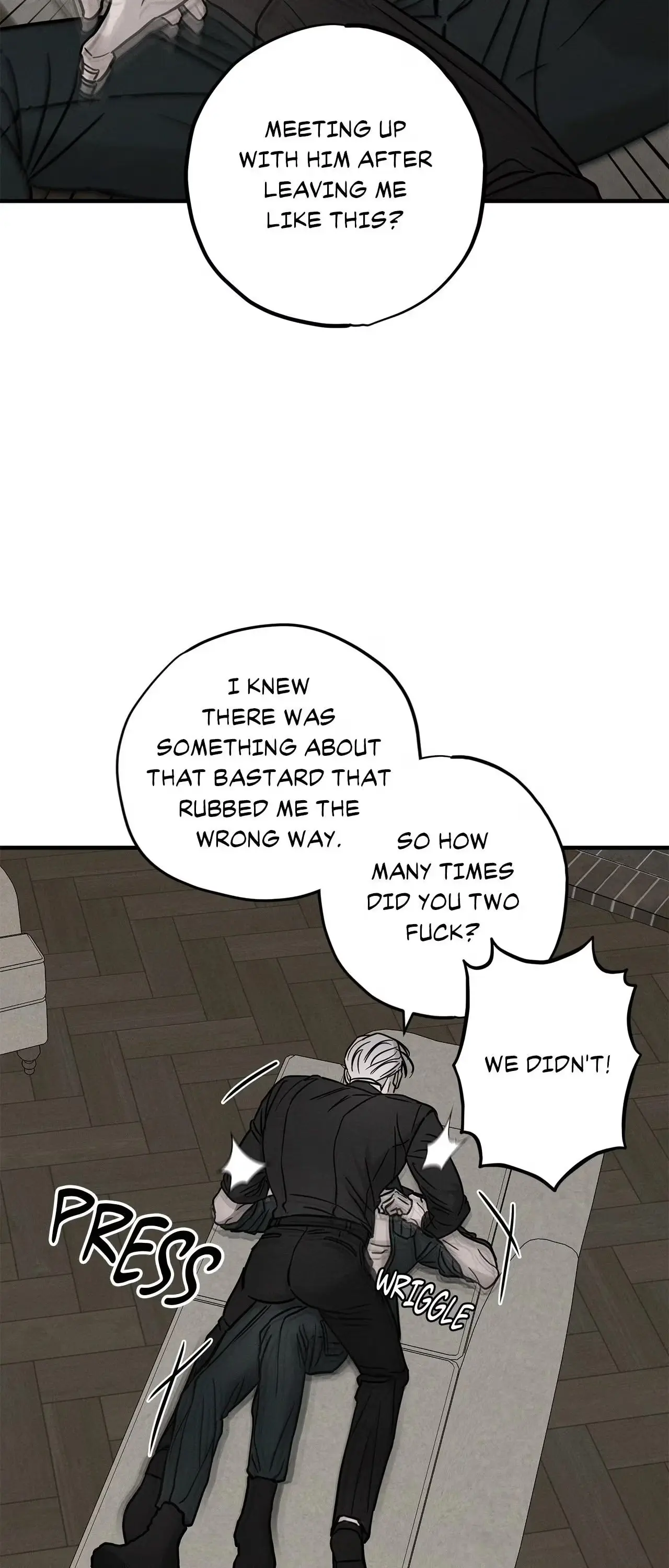 Pietà Chapter 36 page 9 - 