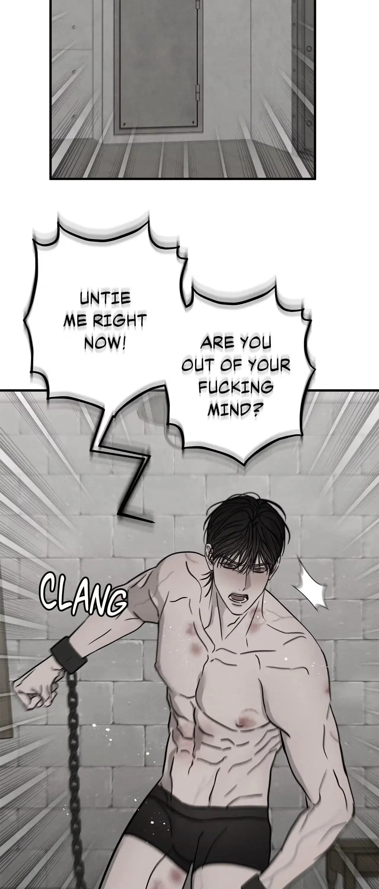 Pietà Chapter 37 page 12 - 