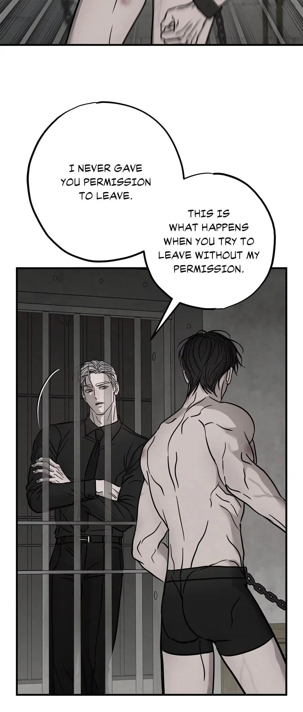 Pietà Chapter 37 page 13 - 
