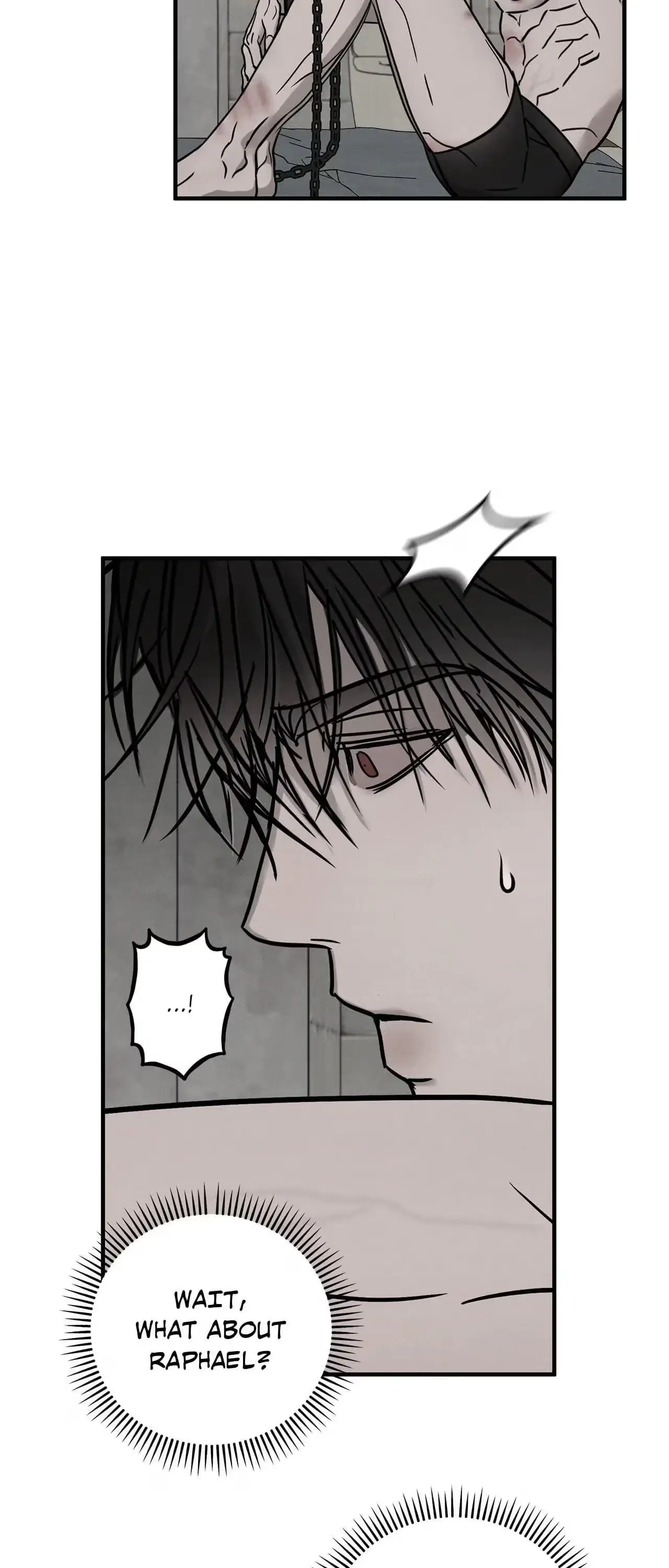 Pietà Chapter 37 page 19 - 