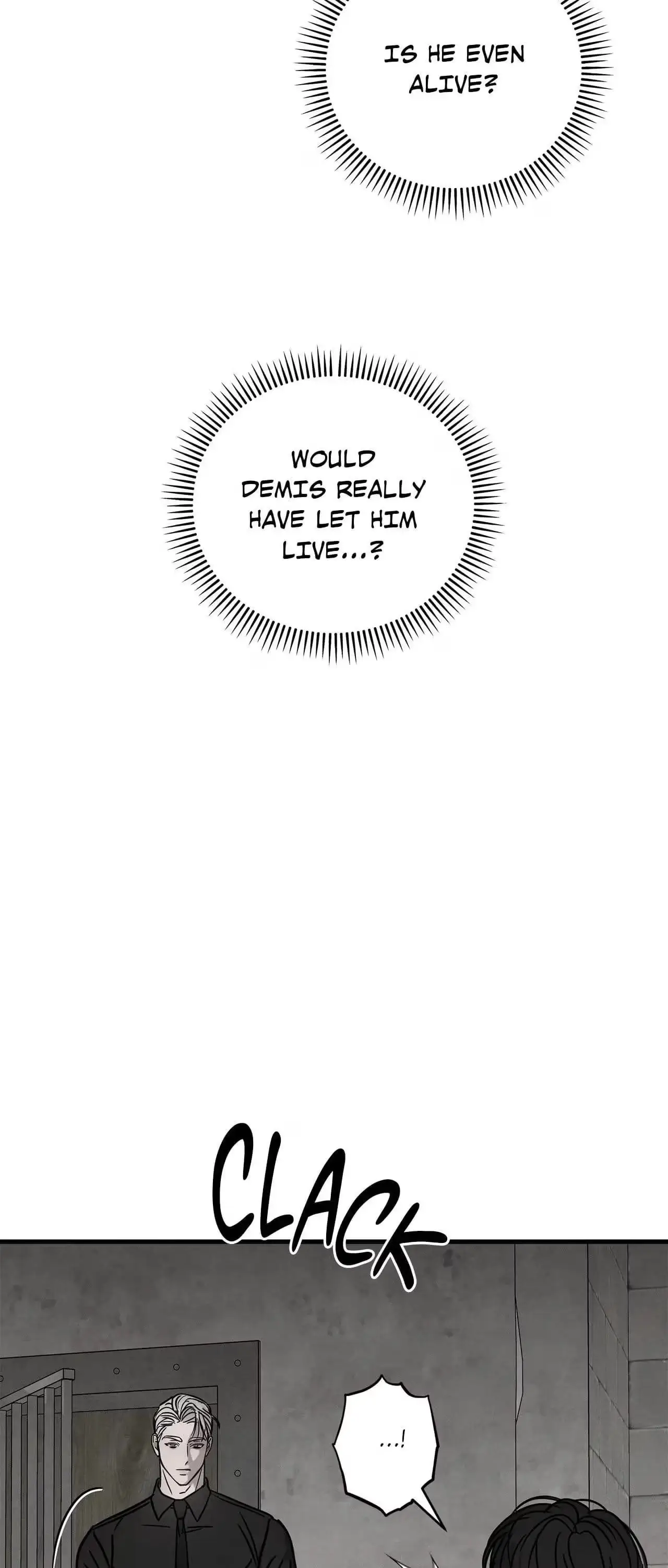 Pietà Chapter 37 page 20 - 