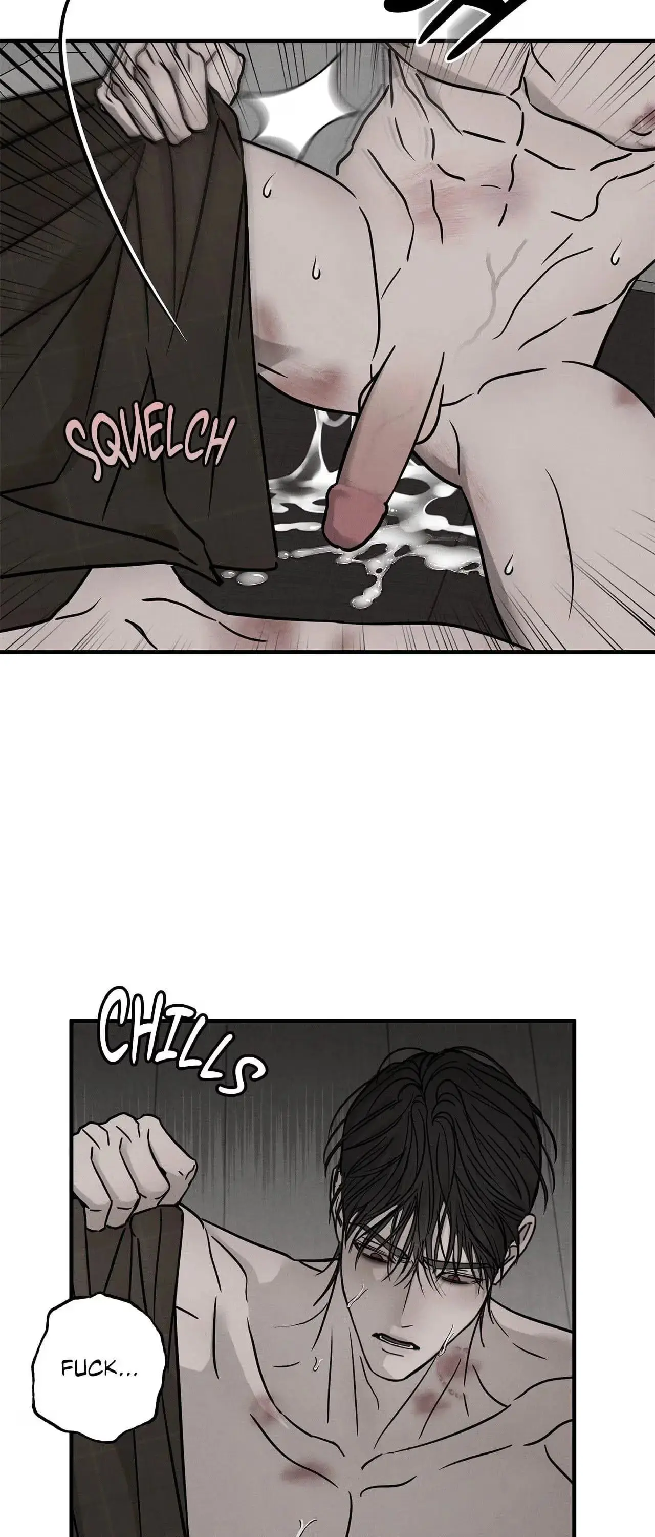 Pietà Chapter 37 page 3 - 