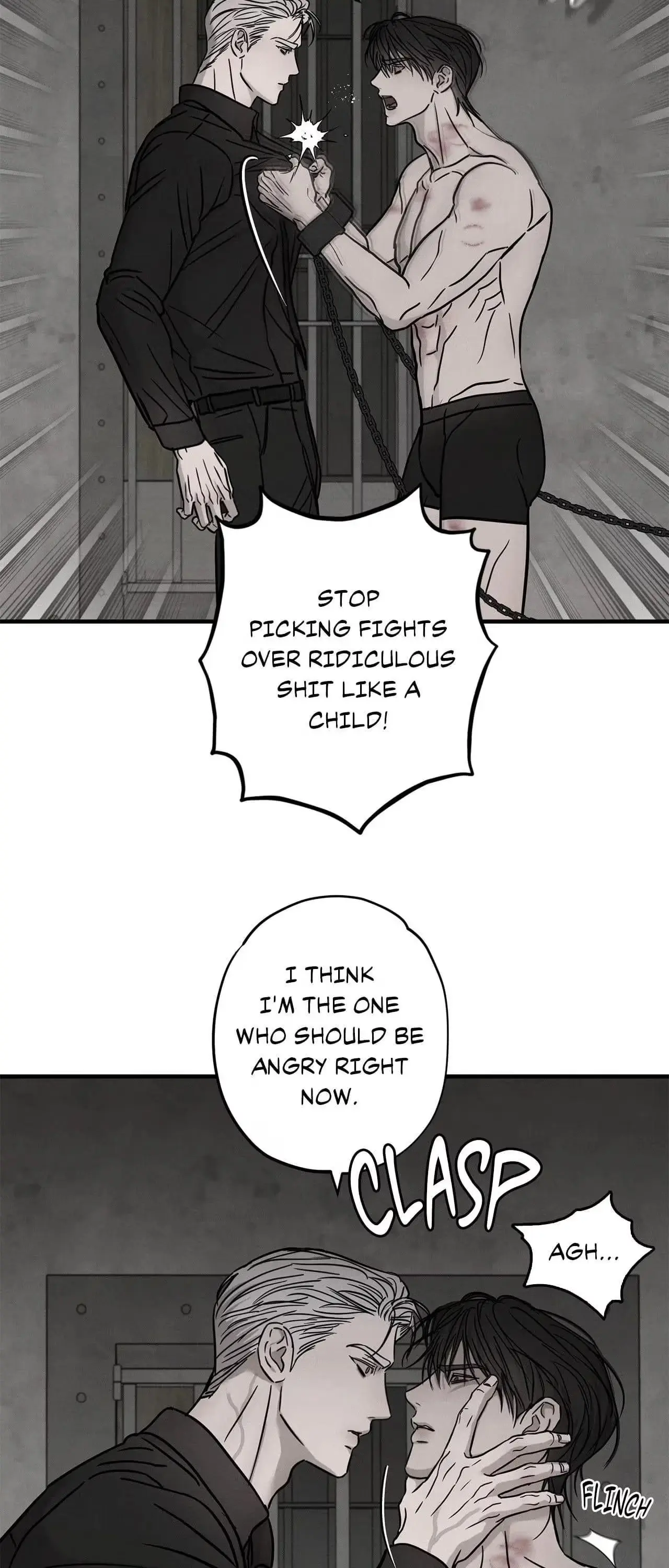 Pietà Chapter 37 page 24 - 