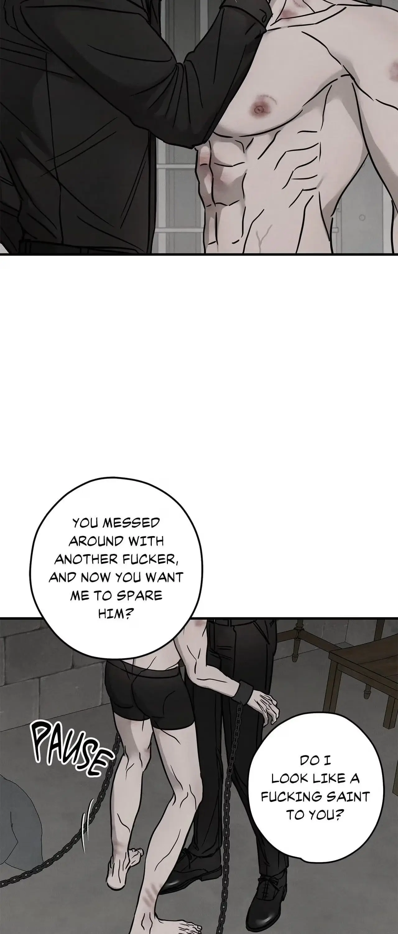 Pietà Chapter 37 page 25 - 
