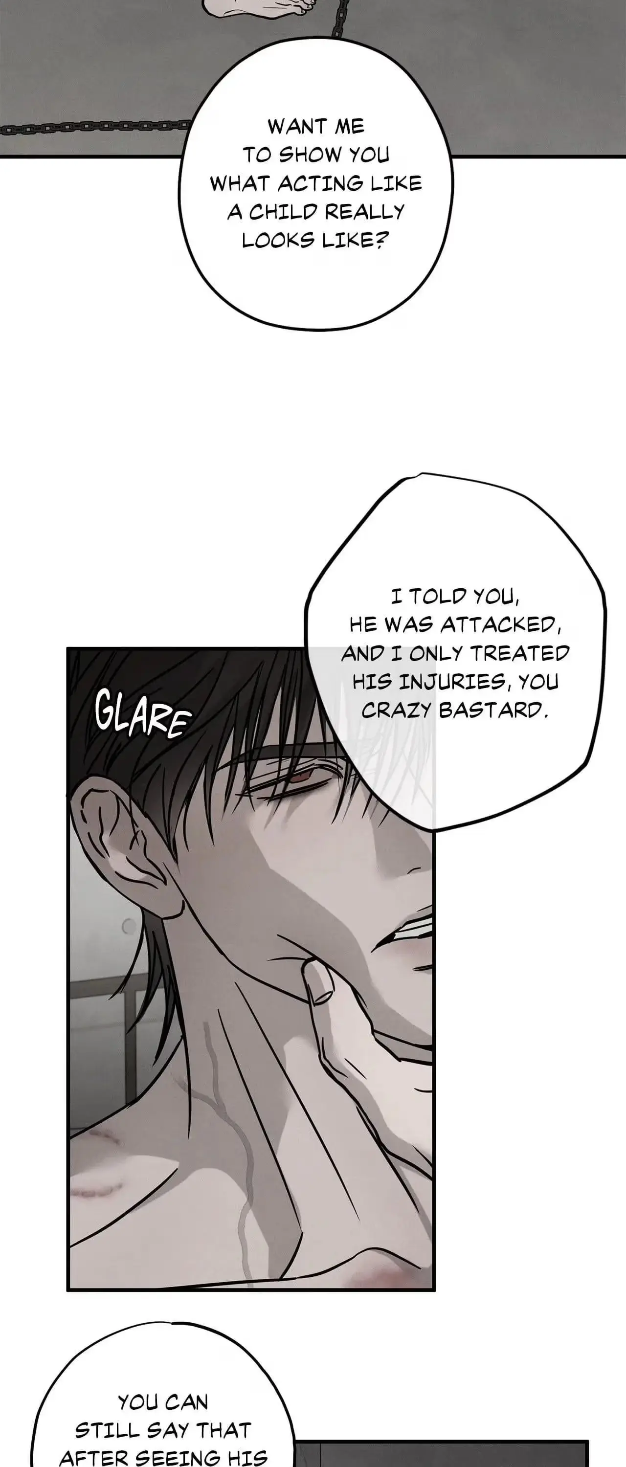 Pietà Chapter 37 page 26 - 