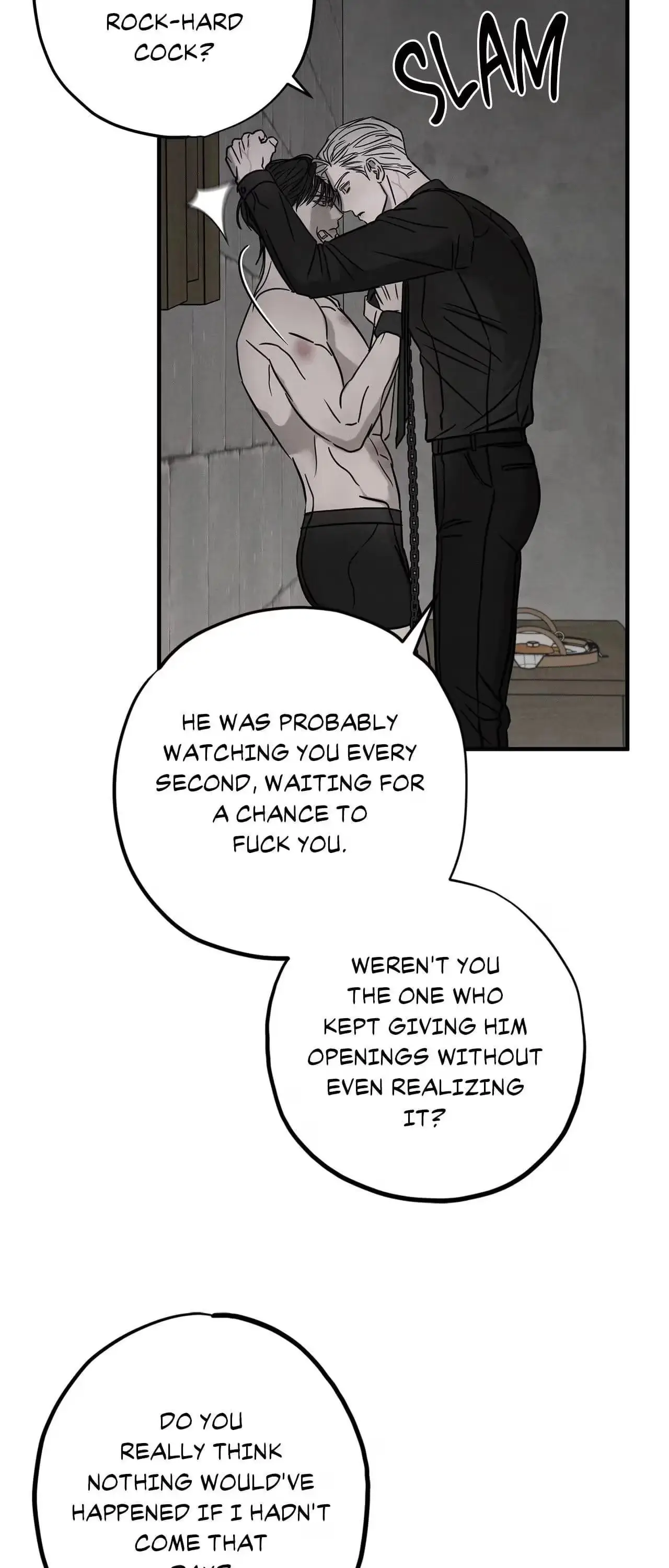 Pietà Chapter 37 page 27 - 