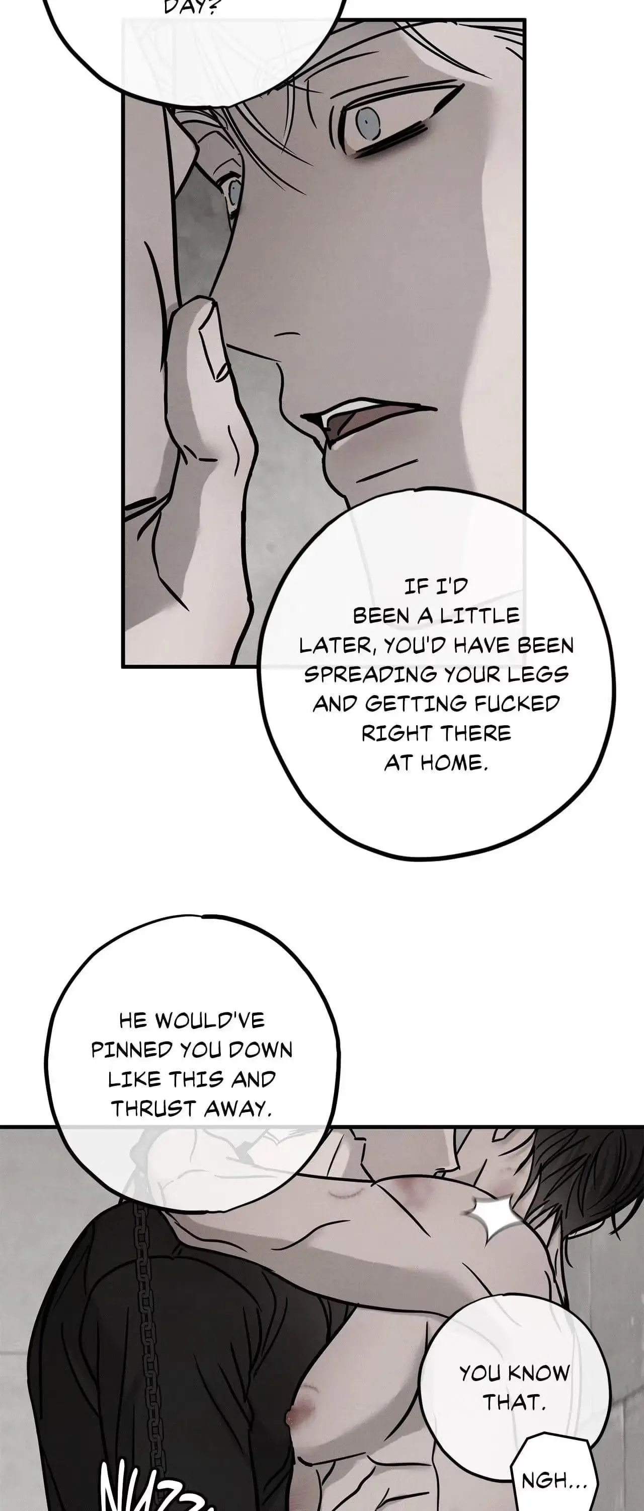 Pietà Chapter 37 page 28 - 