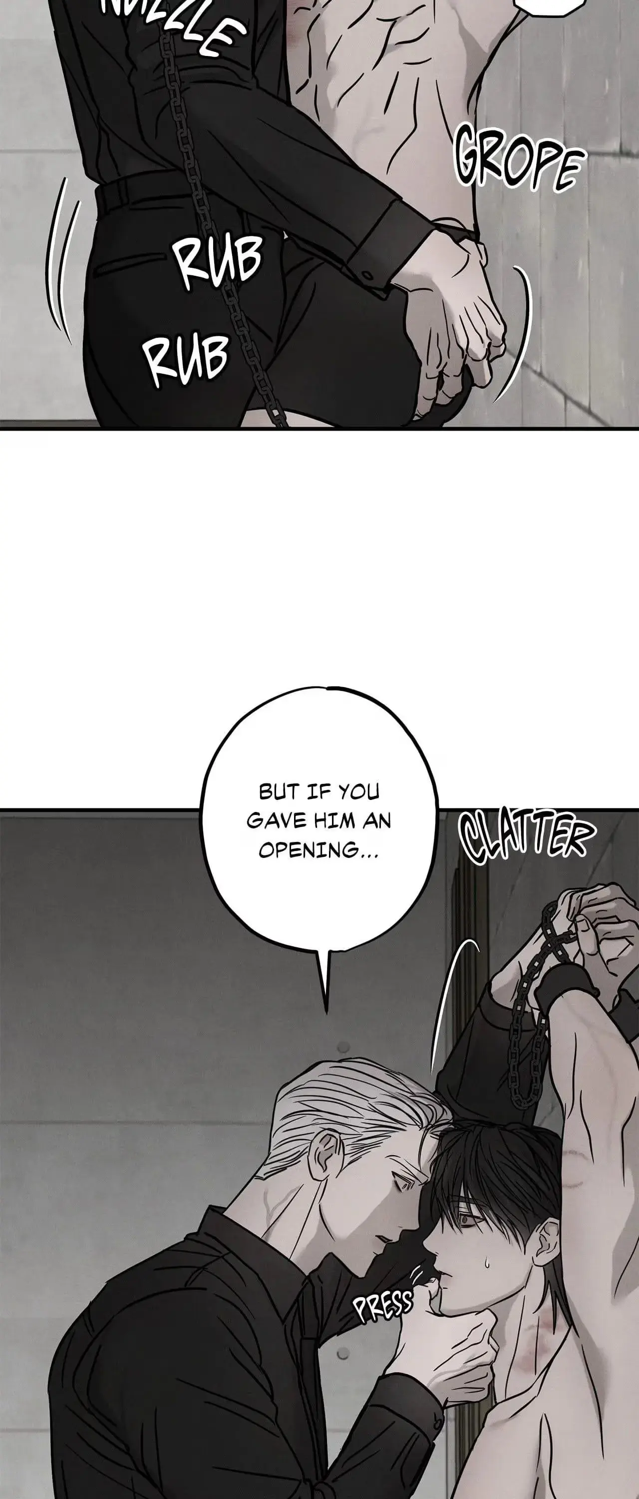 Pietà Chapter 37 page 29 - 