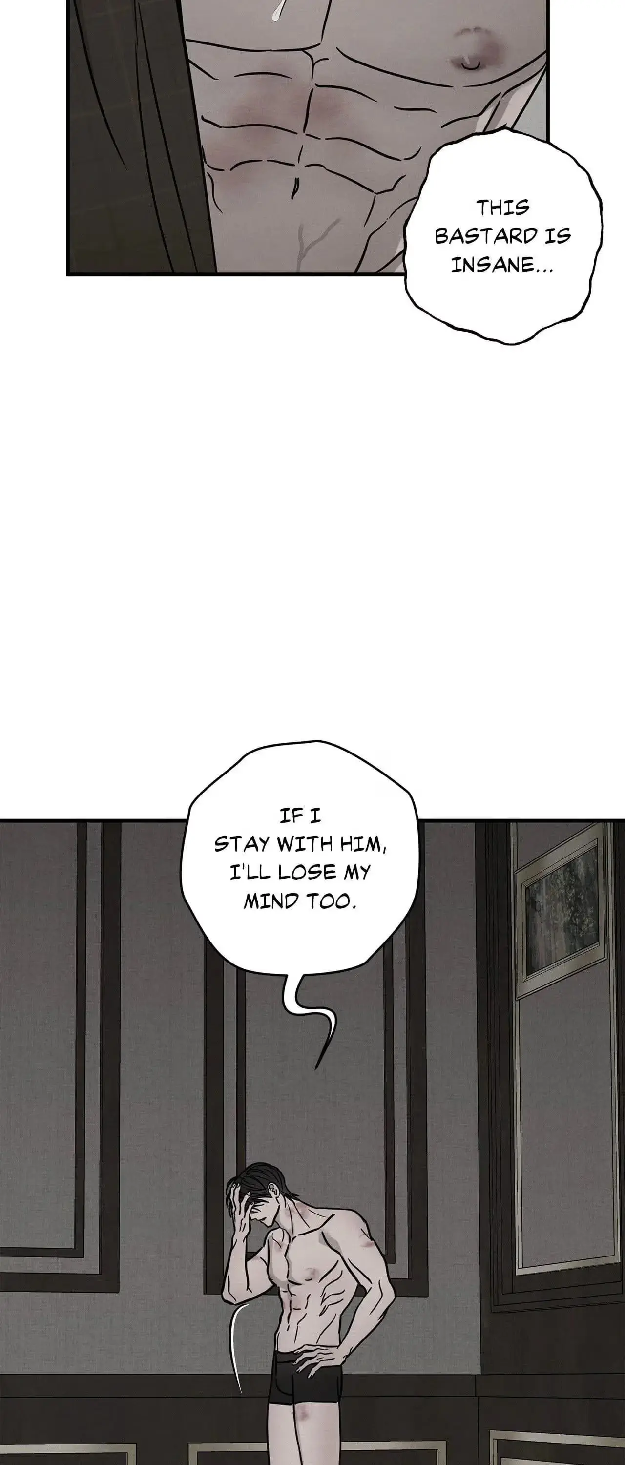 Pietà Chapter 37 page 4 - 