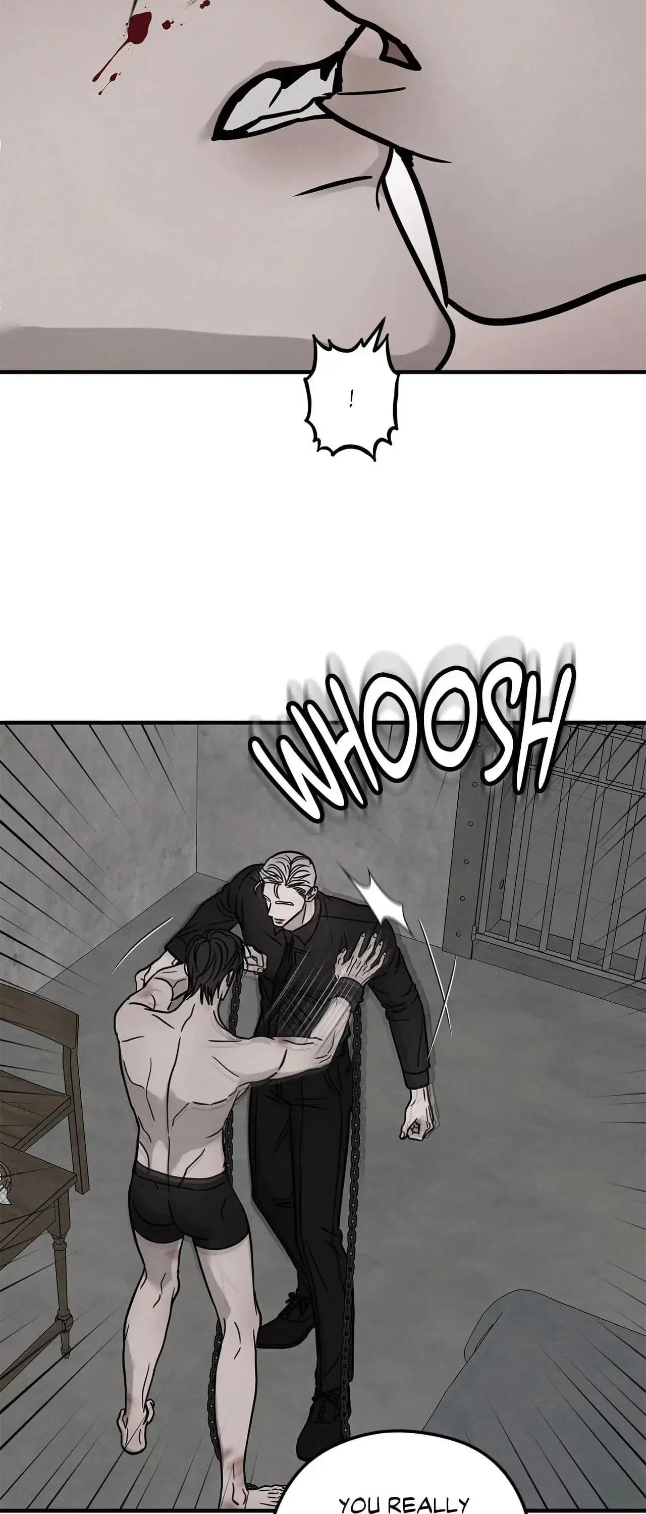 Pietà Chapter 37 page 35 - 