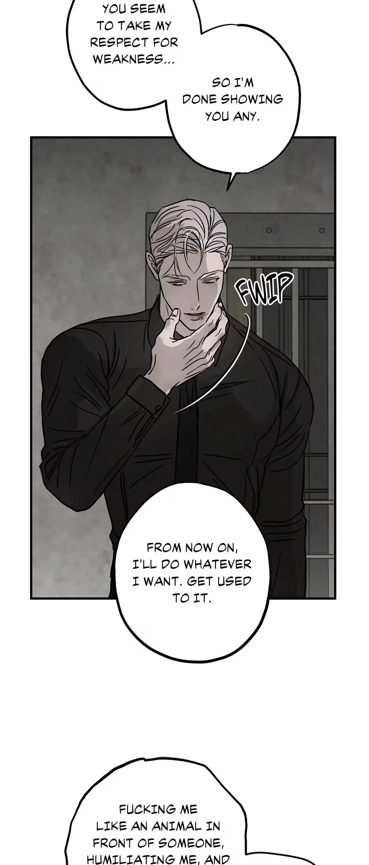 Pietà Chapter 37 page 37 - 