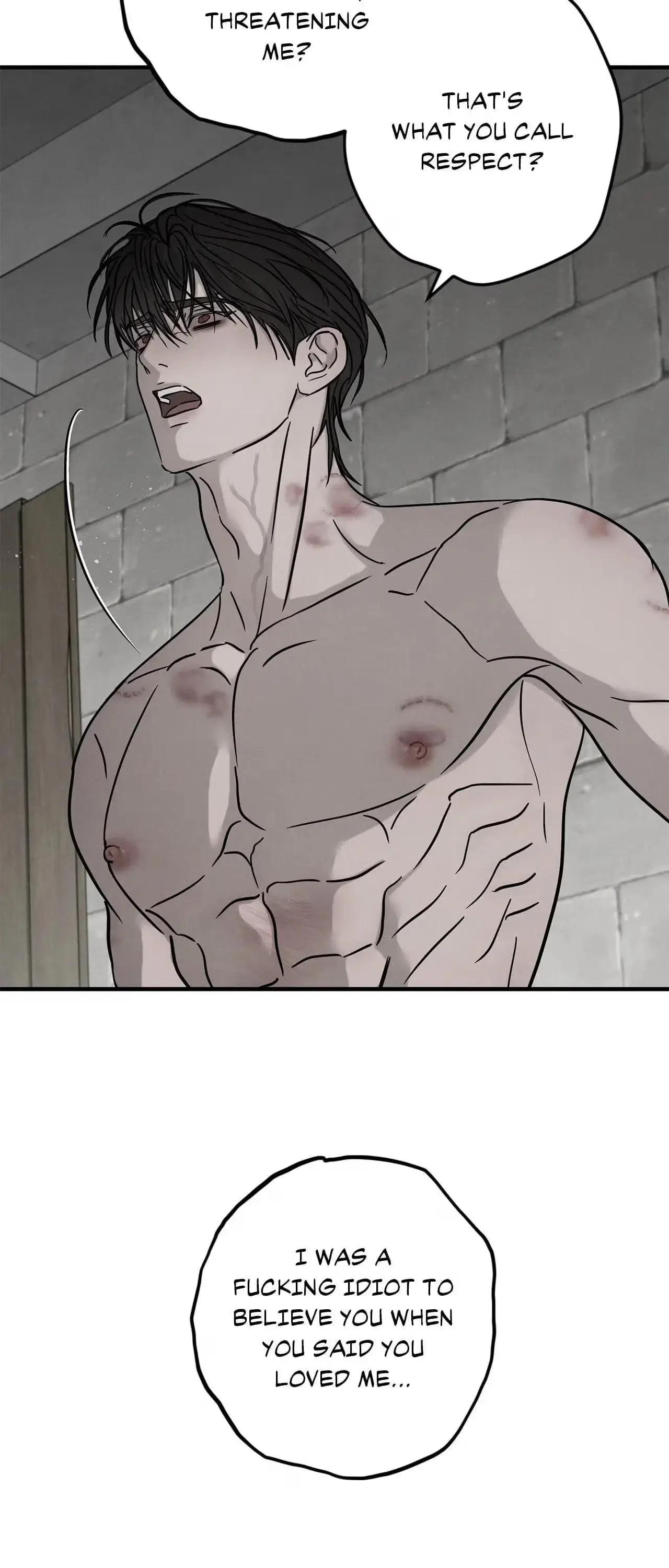 Pietà Chapter 37 page 38 - 