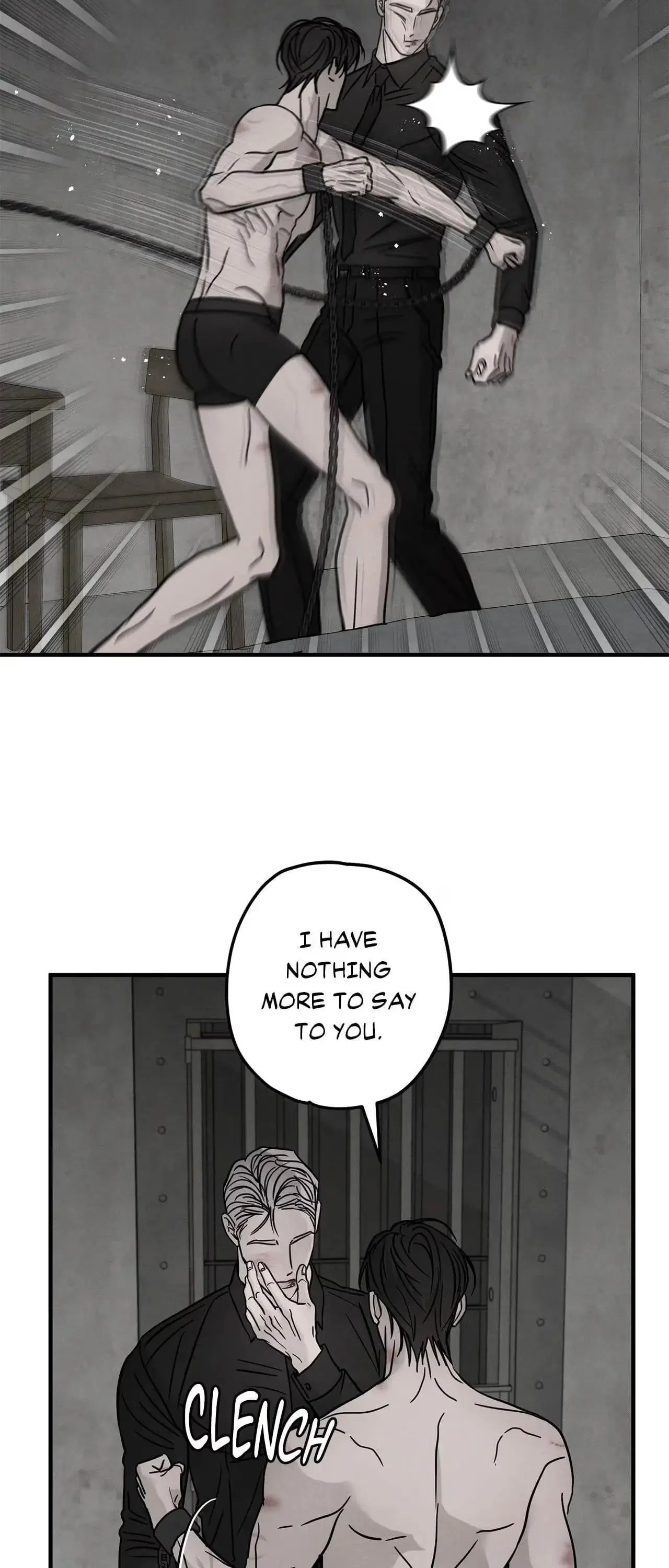 Pietà Chapter 37 page 40 - 