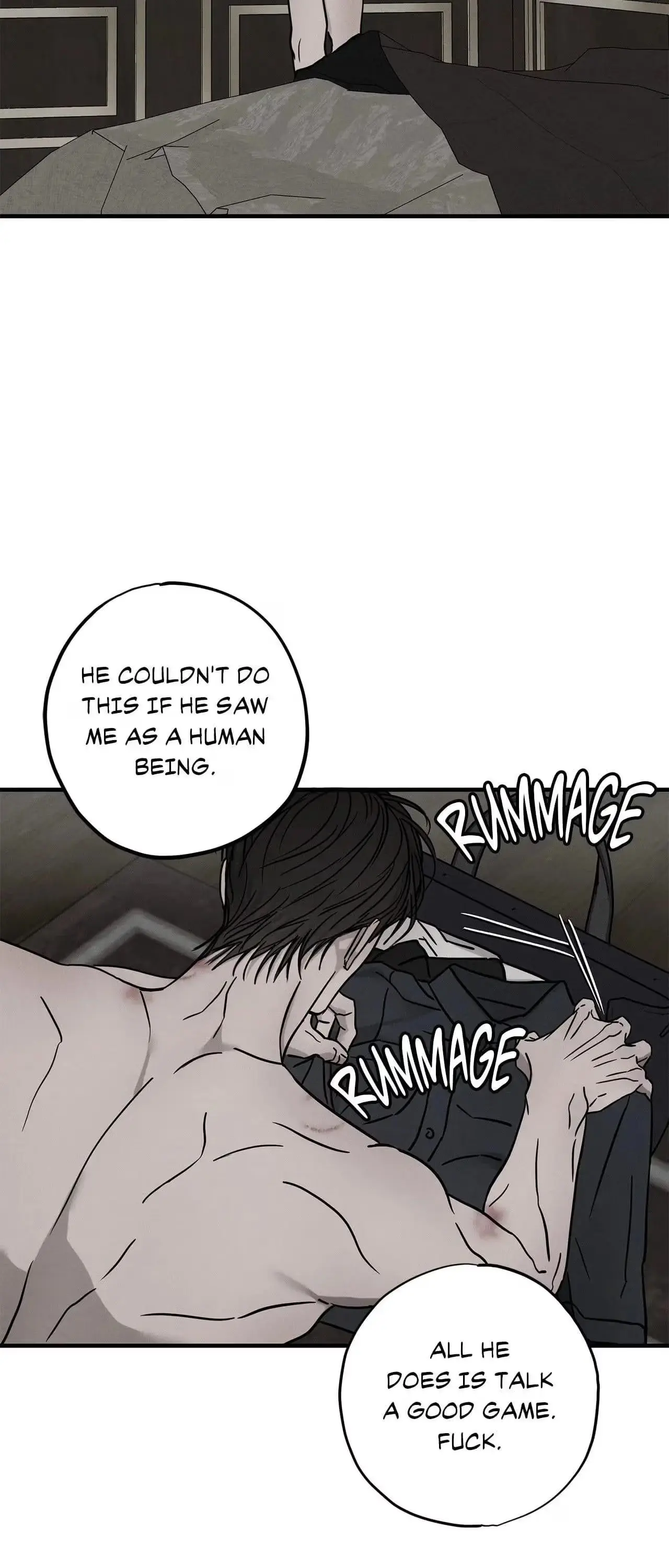 Pietà Chapter 37 page 5 - 