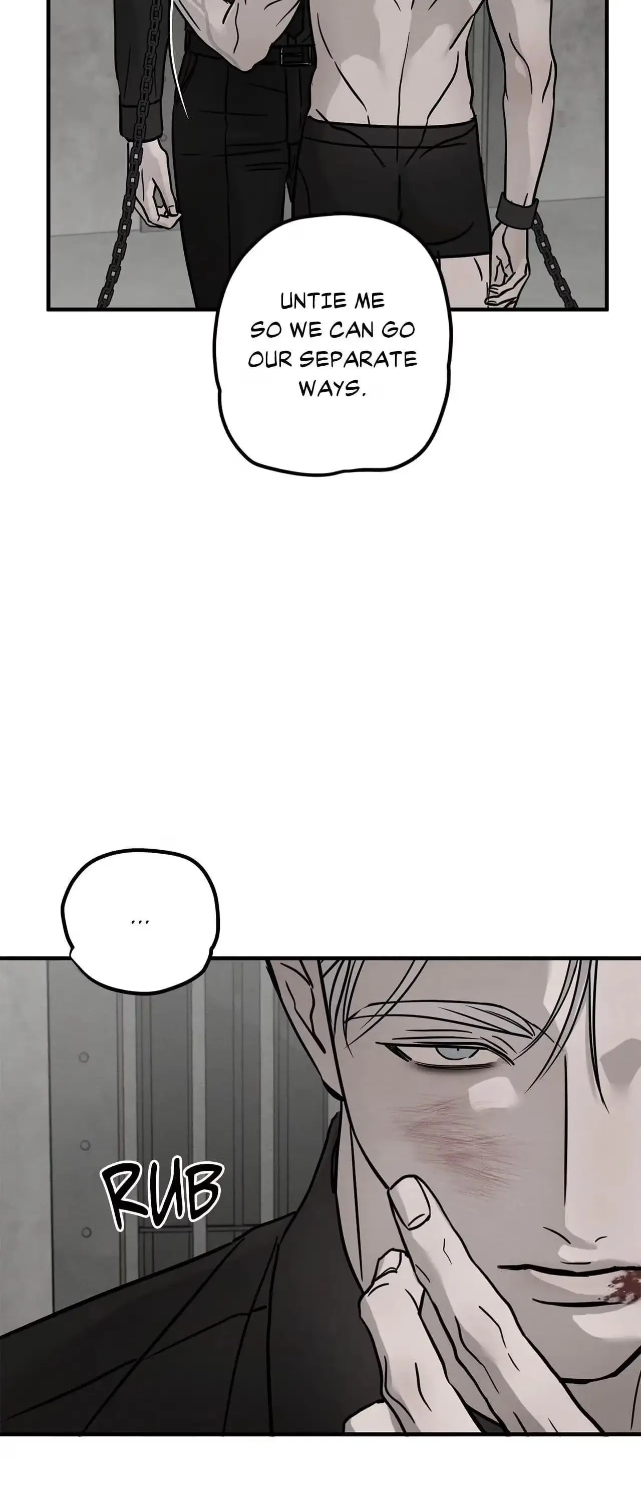 Pietà Chapter 37 page 41 - 