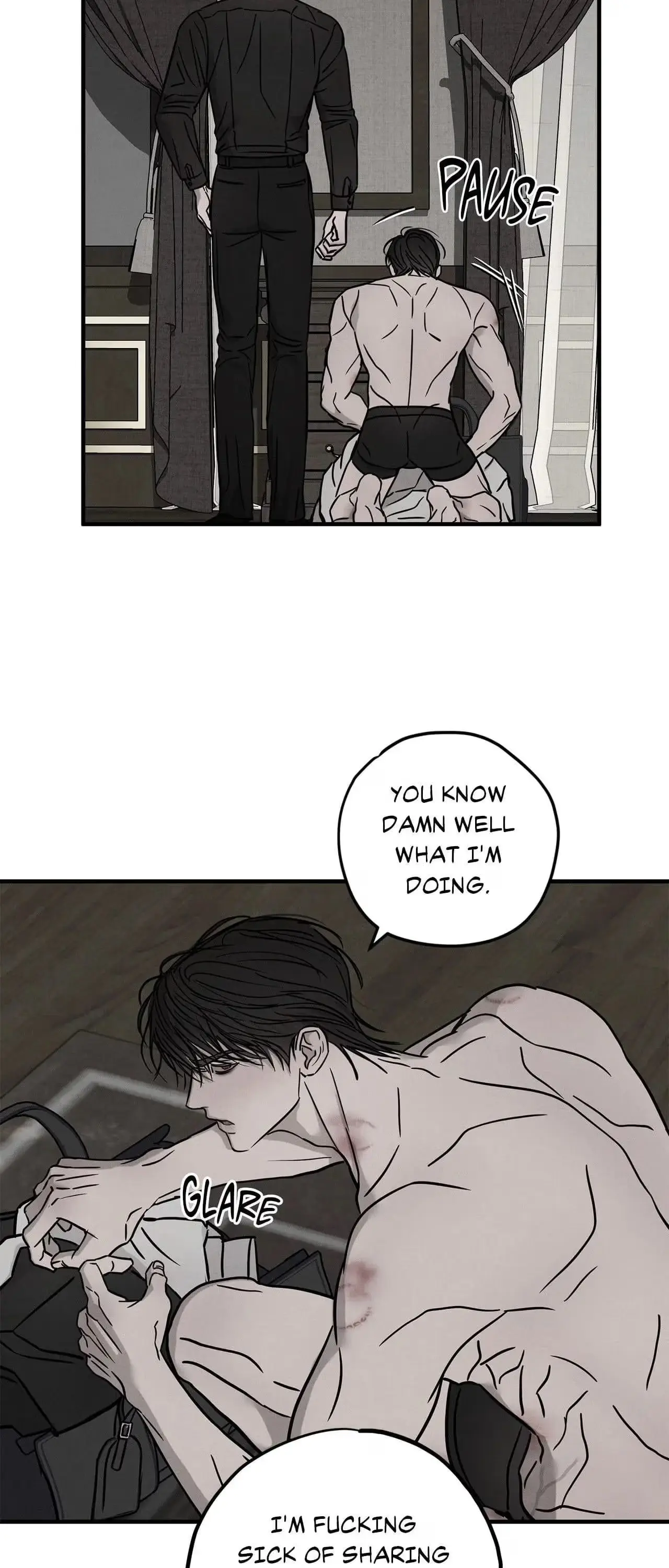 Pietà Chapter 37 page 7 - 