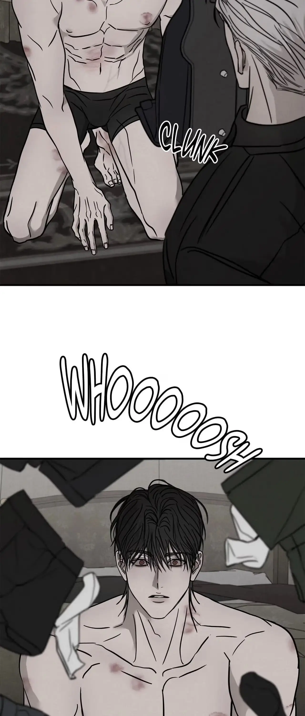 Pietà Chapter 37 page 9 - 