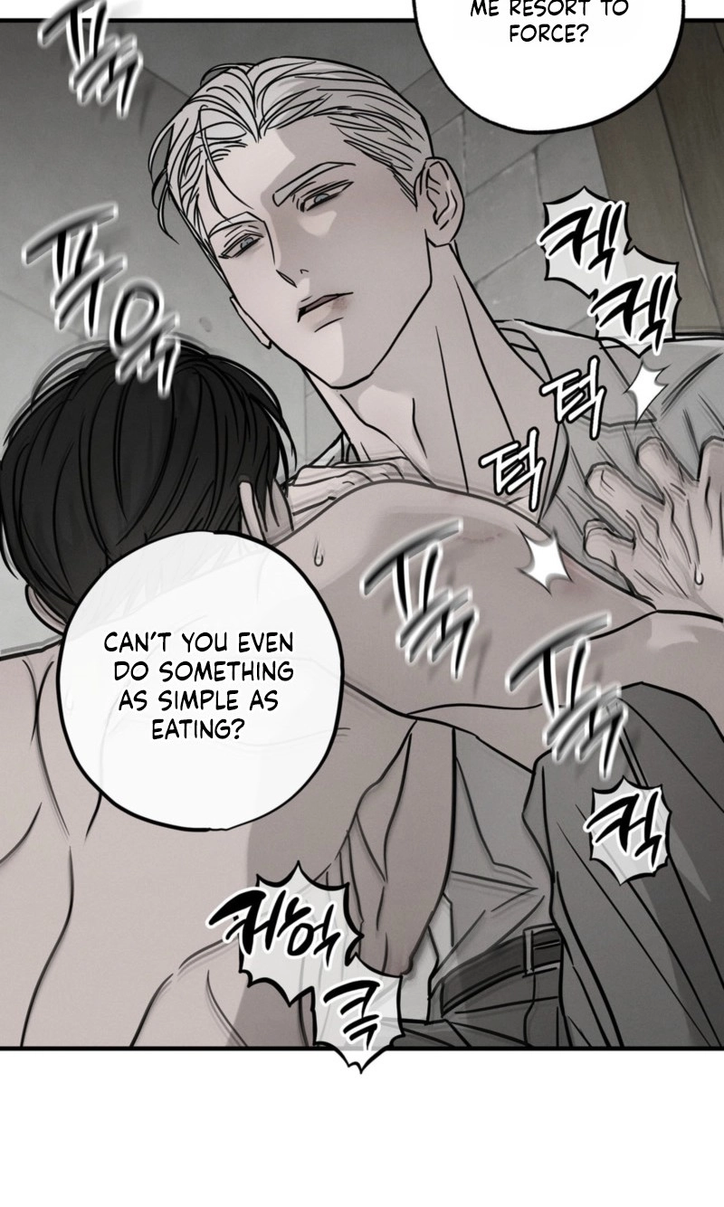 Pietà Chapter 38 page 19 - 