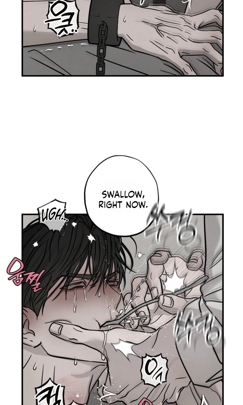 Pietà Chapter 38 page 21 - 
