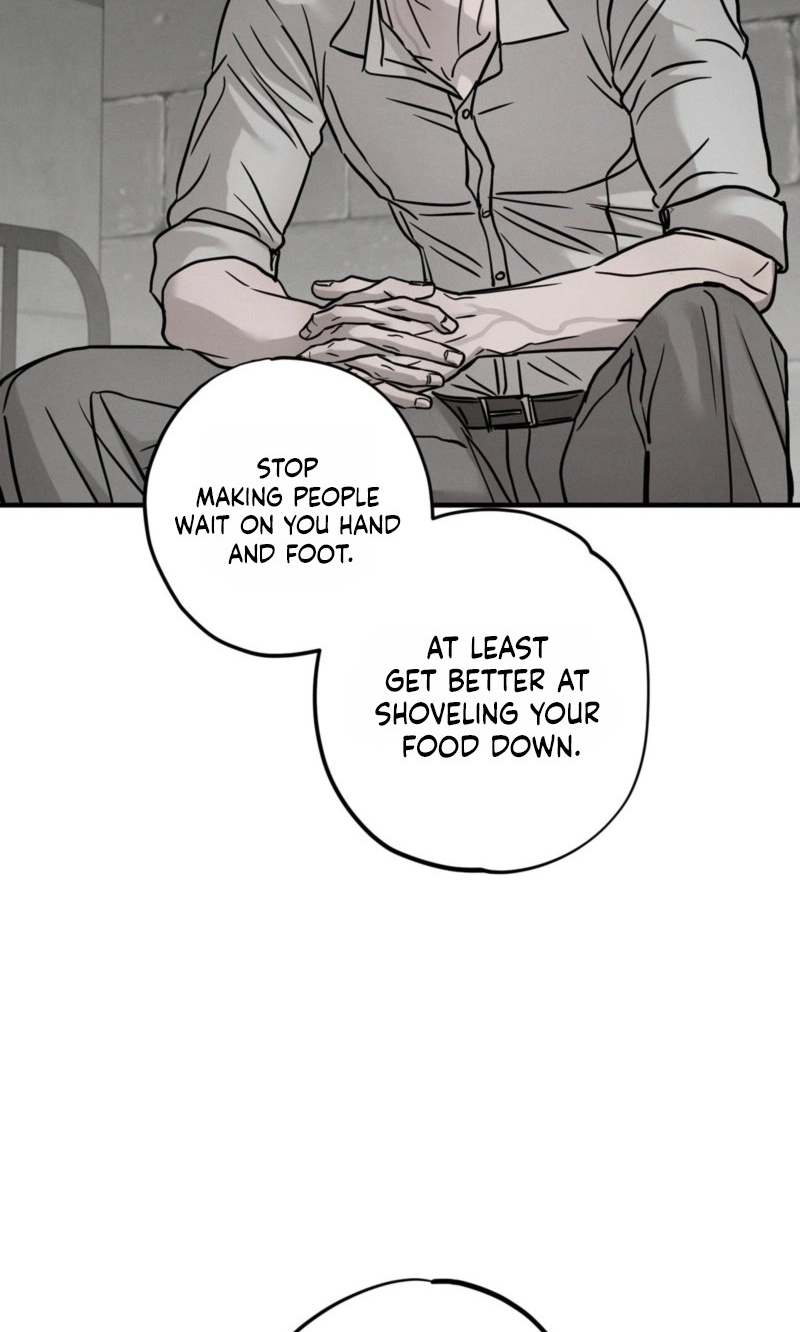 Pietà Chapter 38 page 27 - 