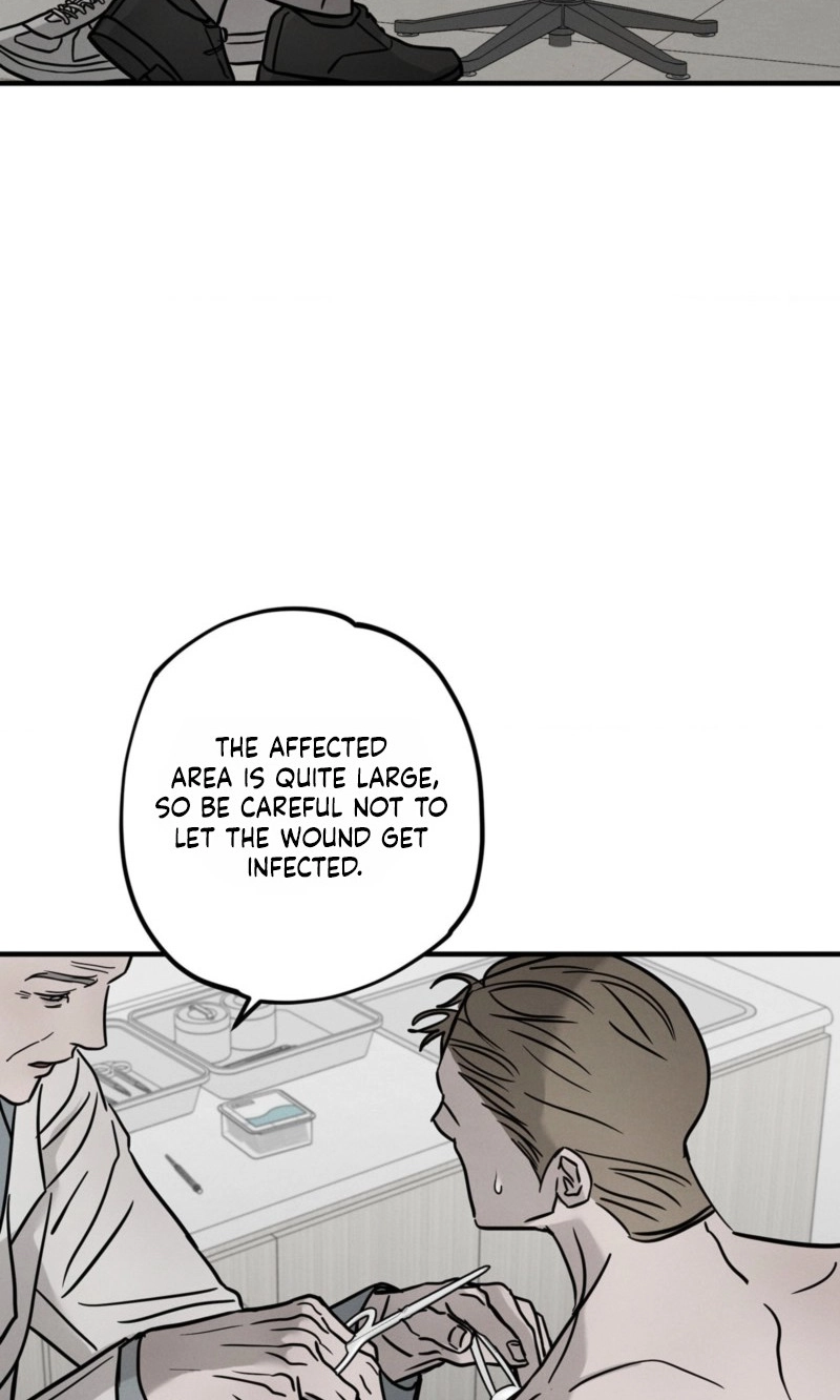 Pietà Chapter 38 page 42 - 