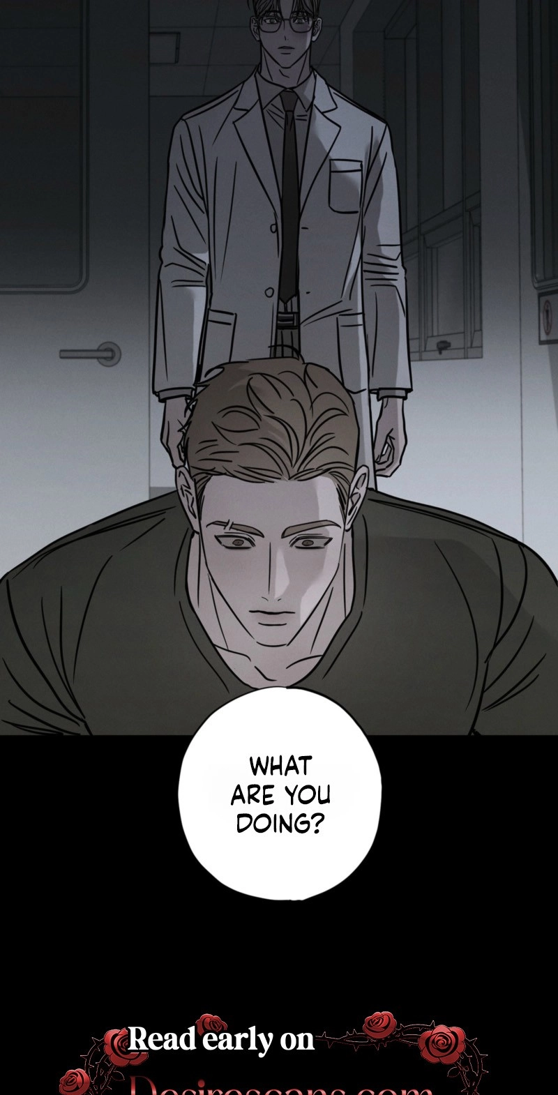 Pietà Chapter 38 page 76 - 