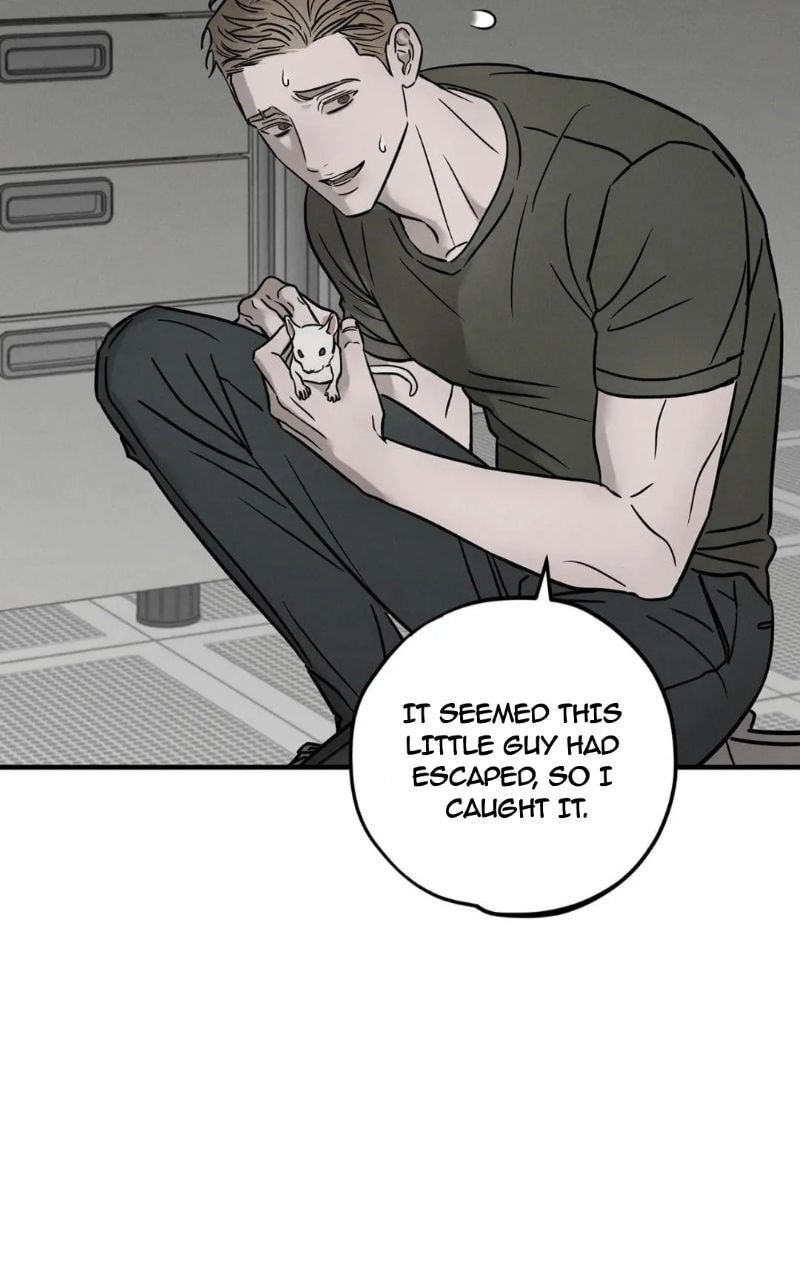 Pietà Chapter 39 page 3 - 